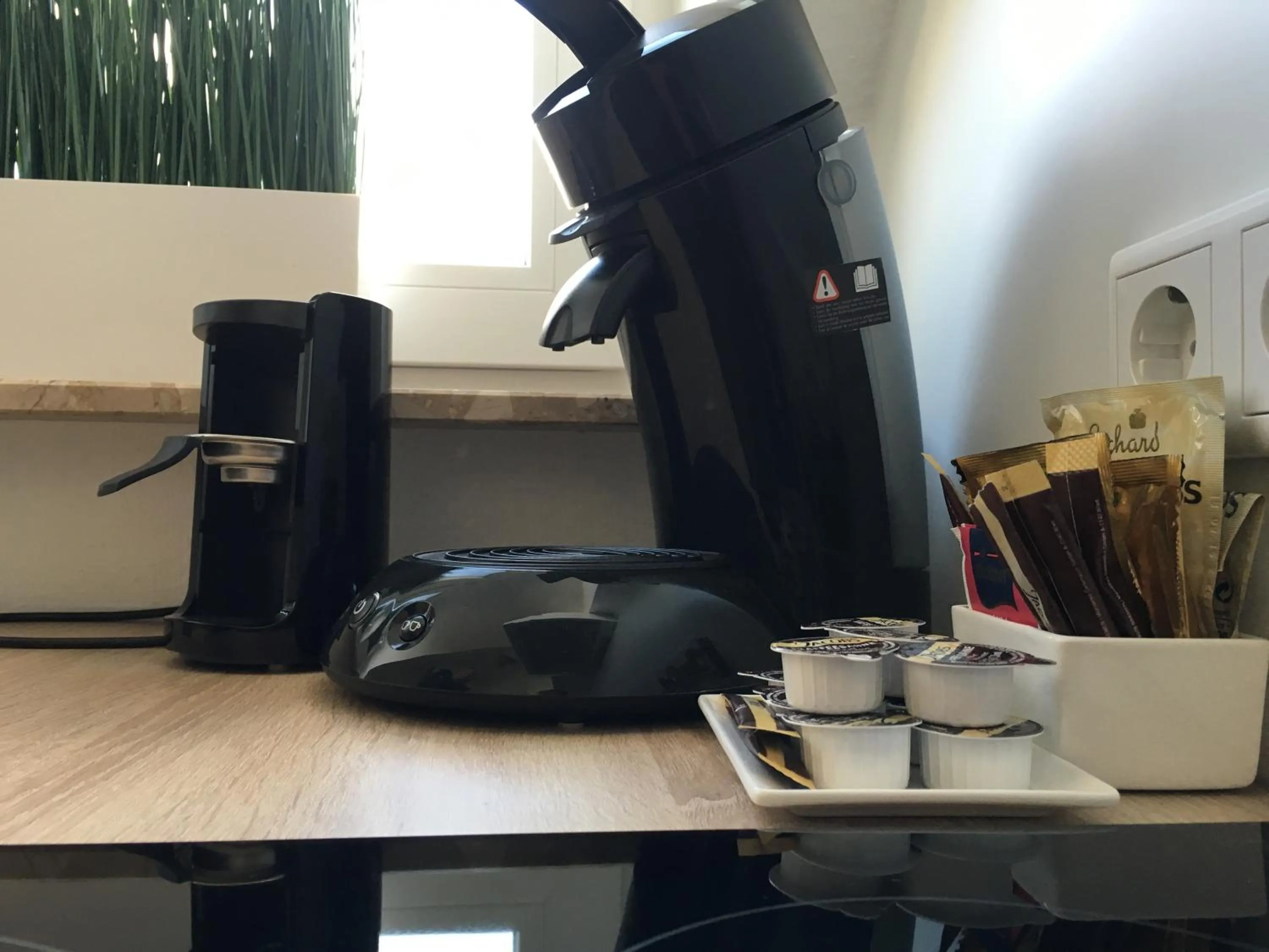 Coffee/tea facilities in Sonnenhof