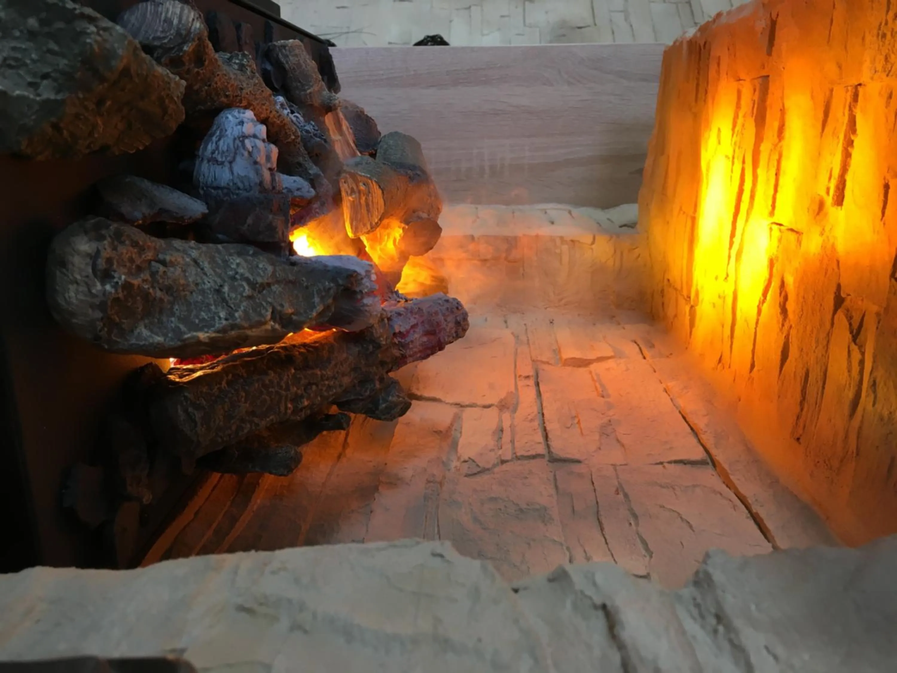 Decorative detail in Sonnenhof