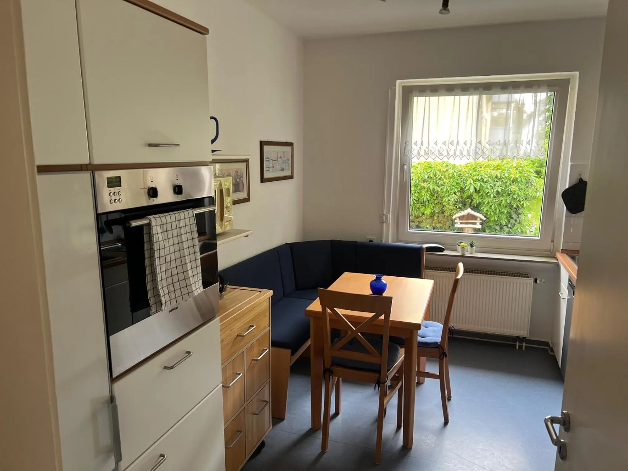 Kitchen or kitchenette in Sonnenhof