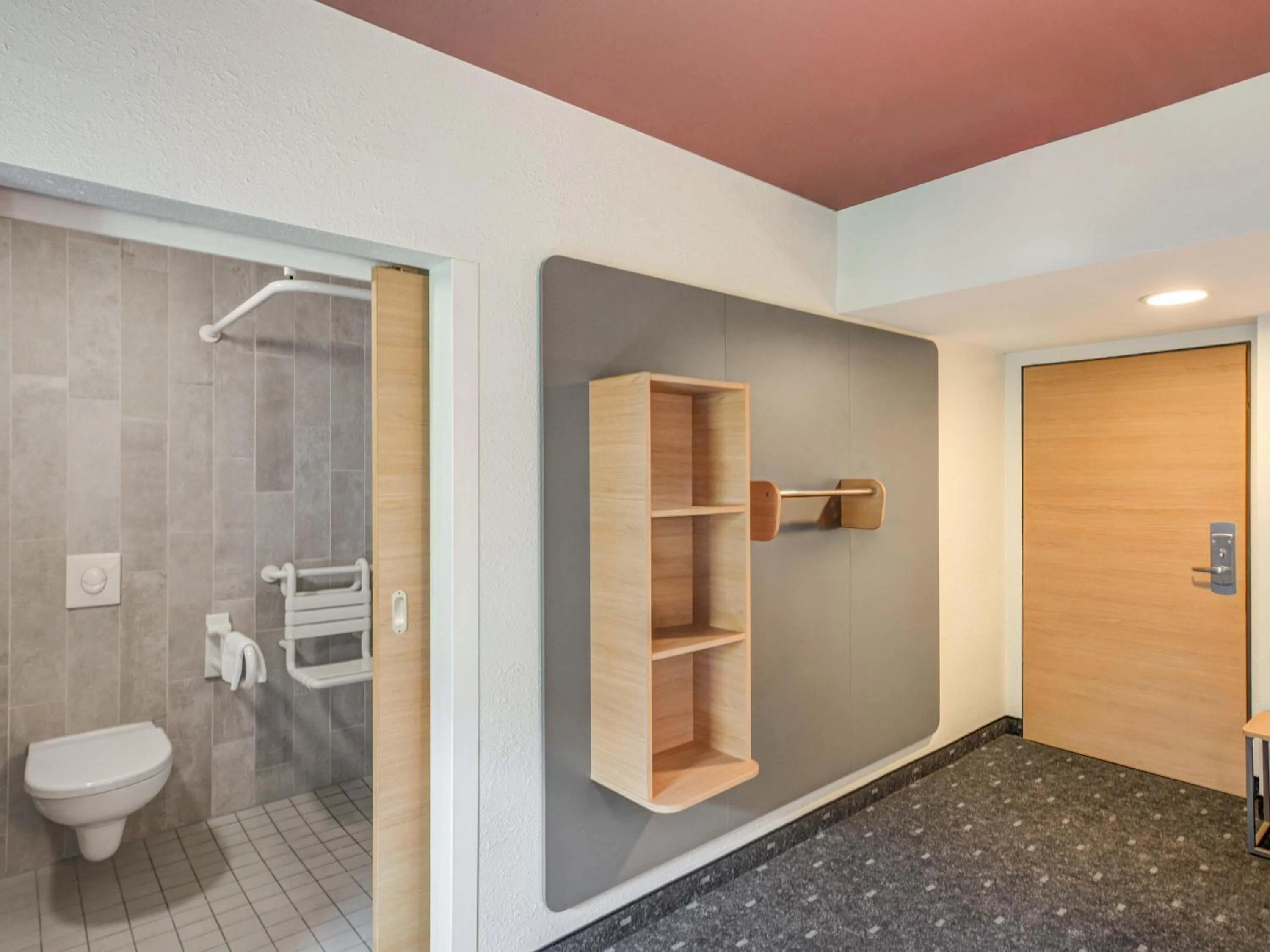 Spa and wellness centre/facilities in B&B HOTEL Kassel-Lohfelden