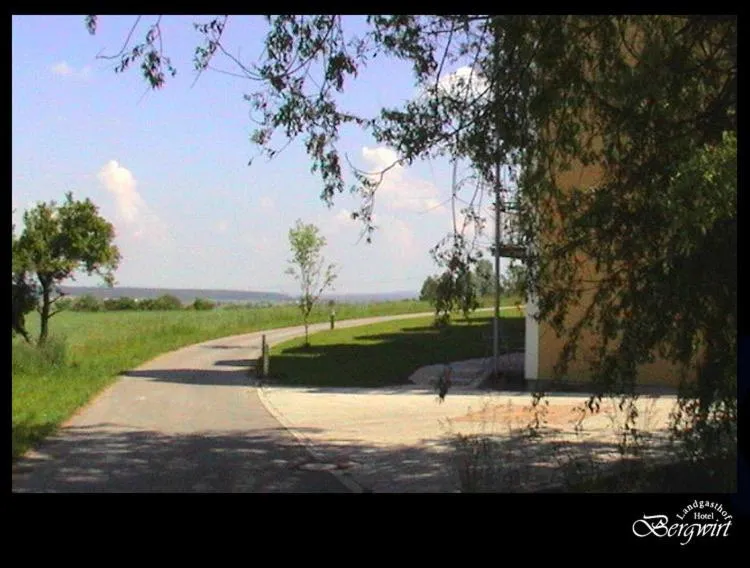 Area and facilities in Hotel Bergwirt