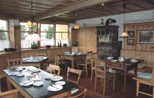 Breakfast in Hotel Bergwirt