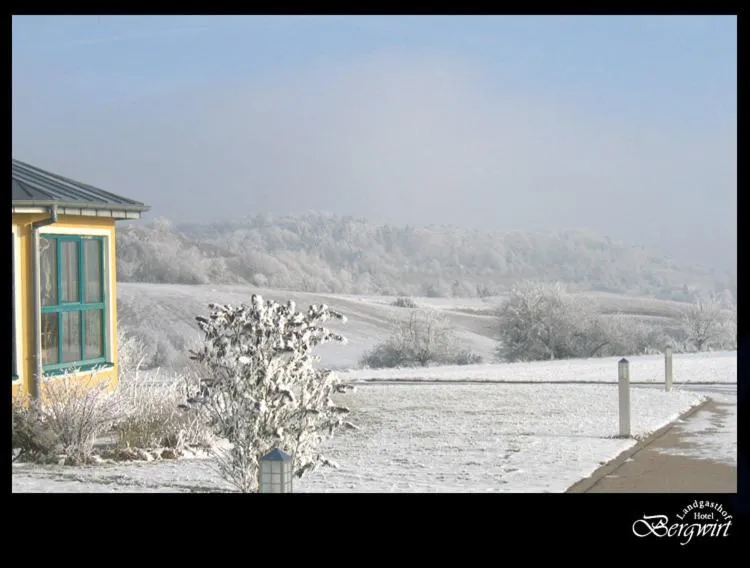 Area and facilities in Hotel Bergwirt