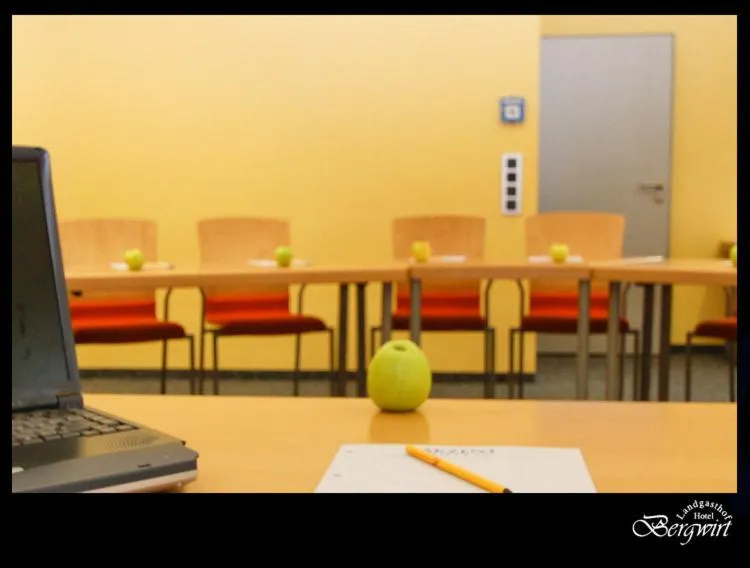 Business facilities in Hotel Bergwirt