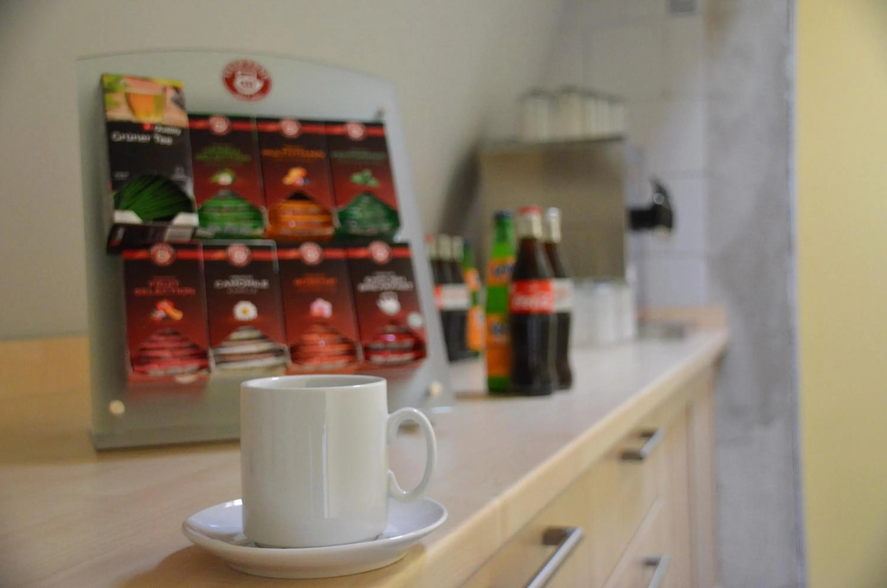 Business facilities in Hotel Bergwirt