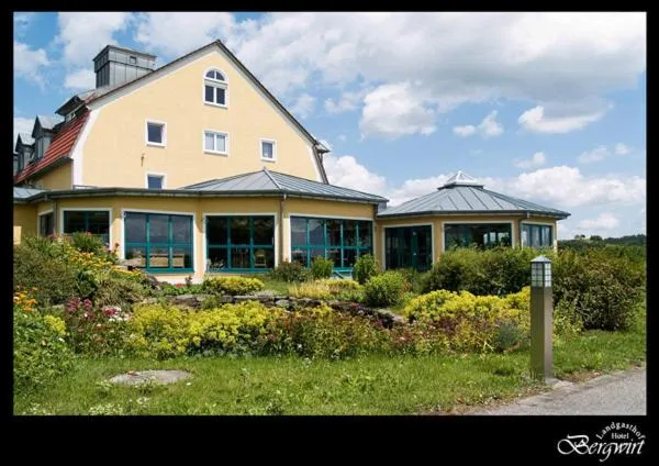 Property building in Hotel Bergwirt