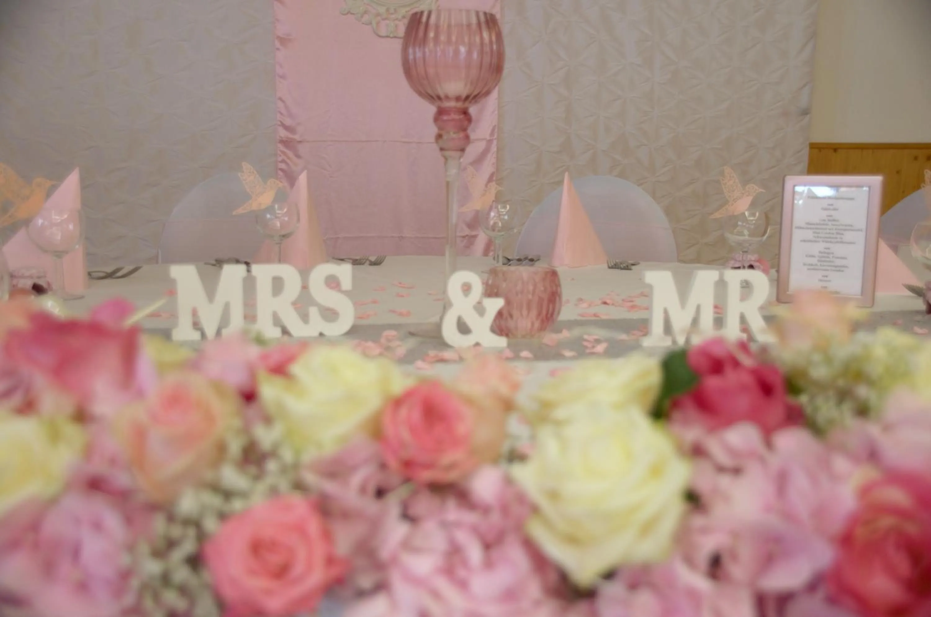 Banquet/Function facilities in Hotel Bergwirt