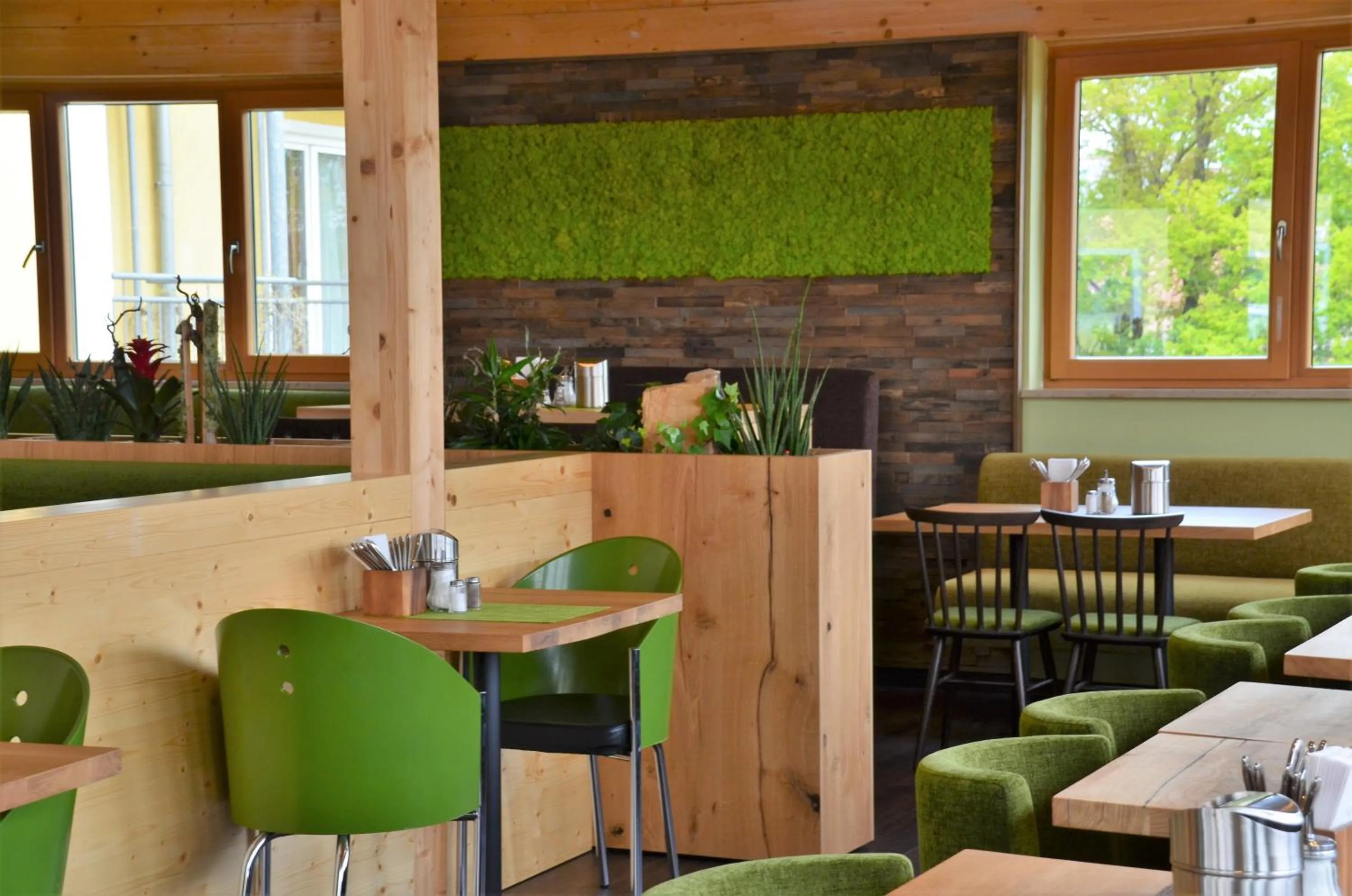 Breakfast in Hotel Bergwirt