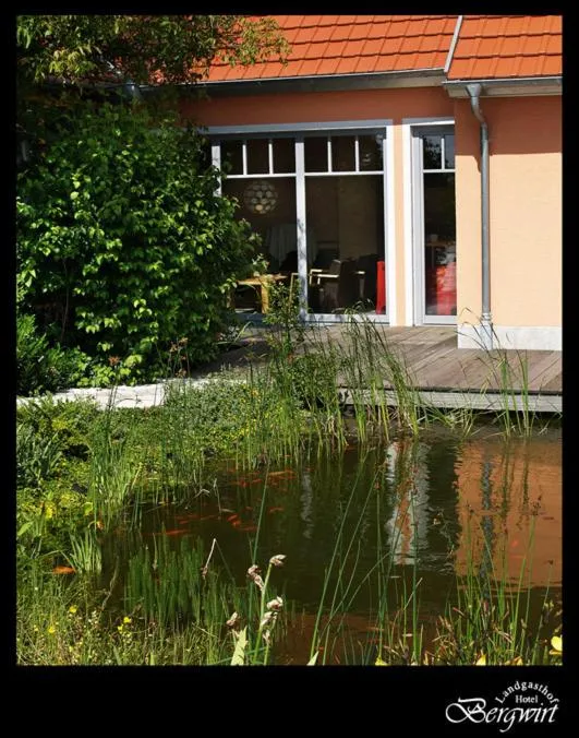 Property building in Hotel Bergwirt