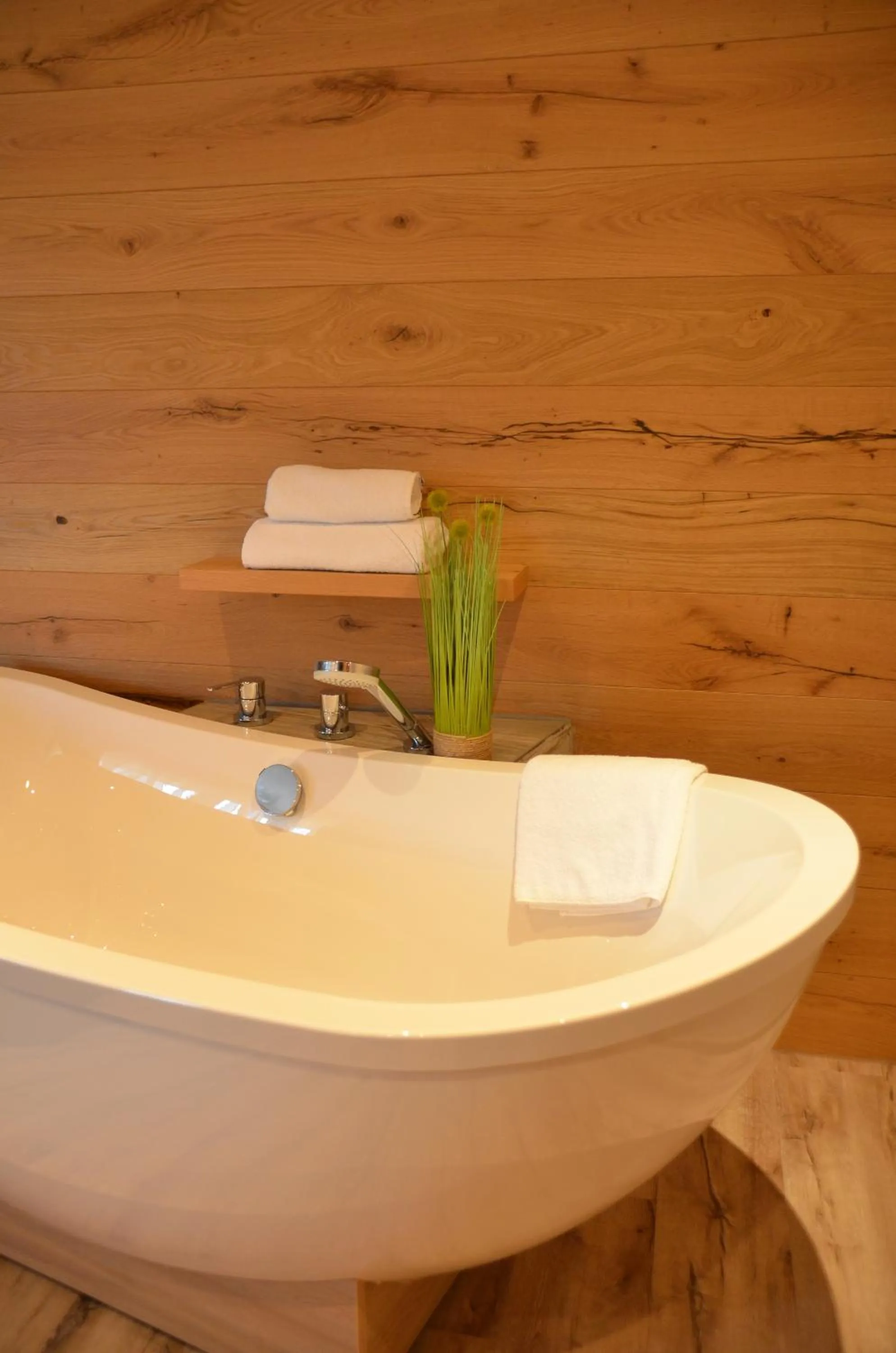 Bath in Hotel Bergwirt