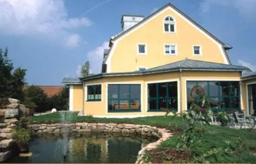 Property building in Hotel Bergwirt