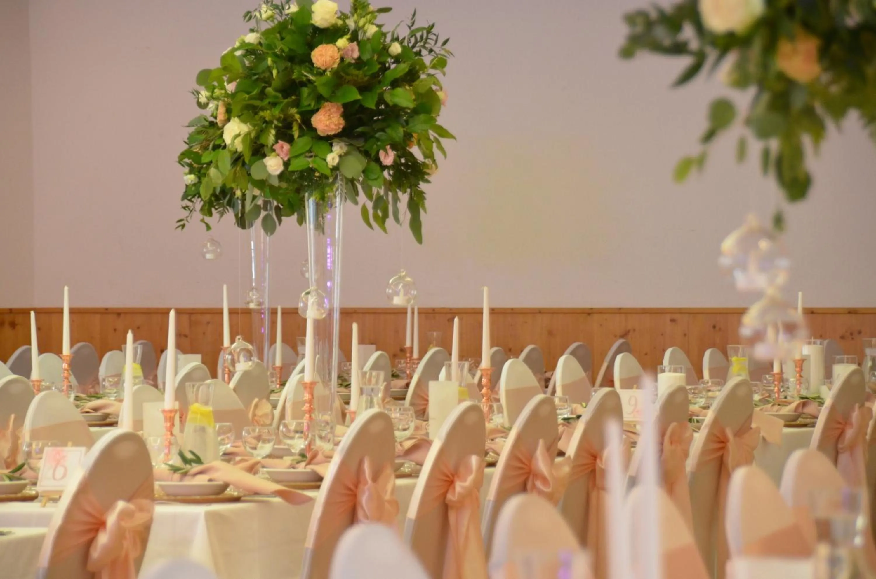 Banquet/Function facilities in Hotel Bergwirt