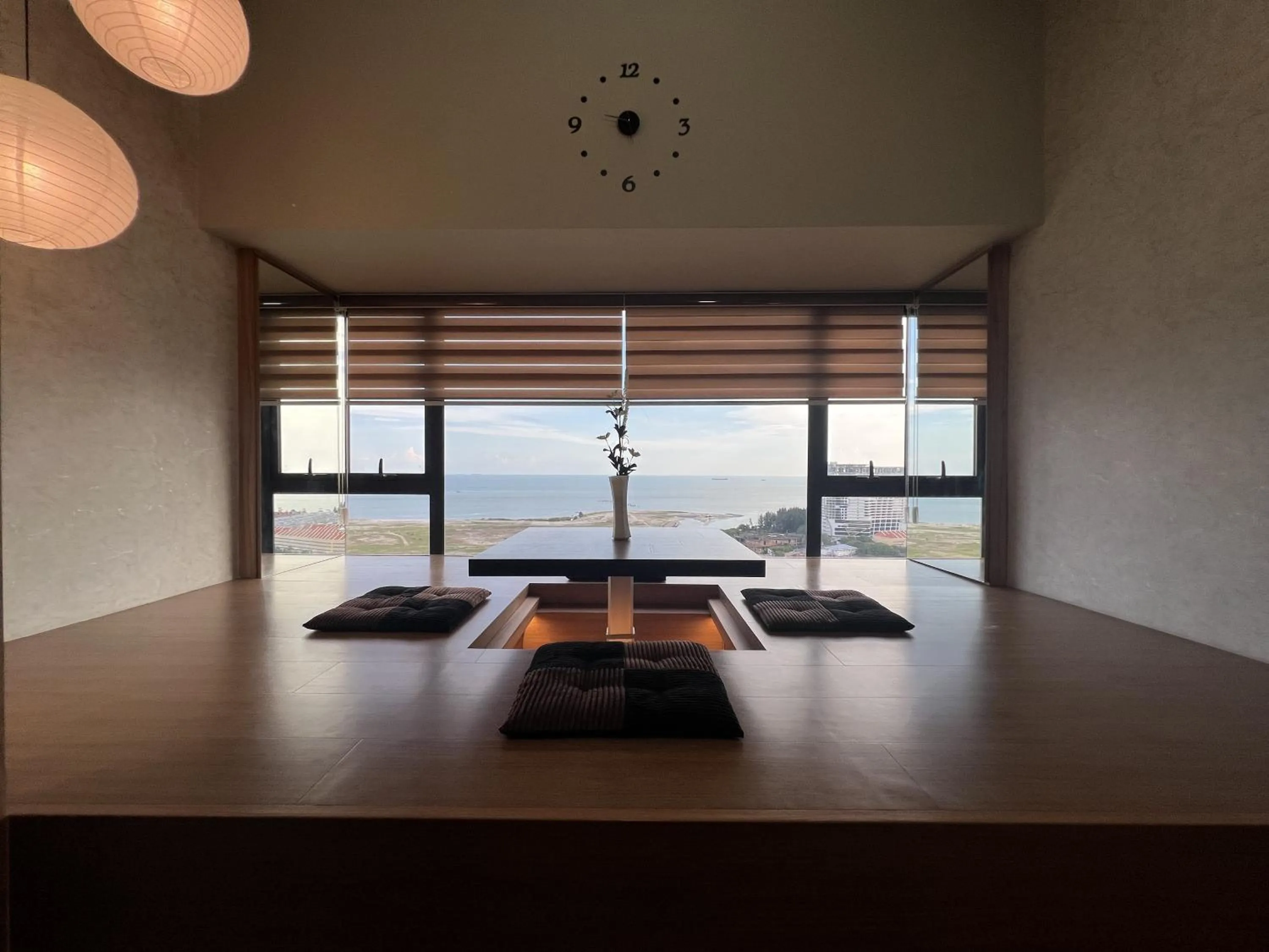 Dining area in Attic Home Melaka Imperio Residence & Jonker