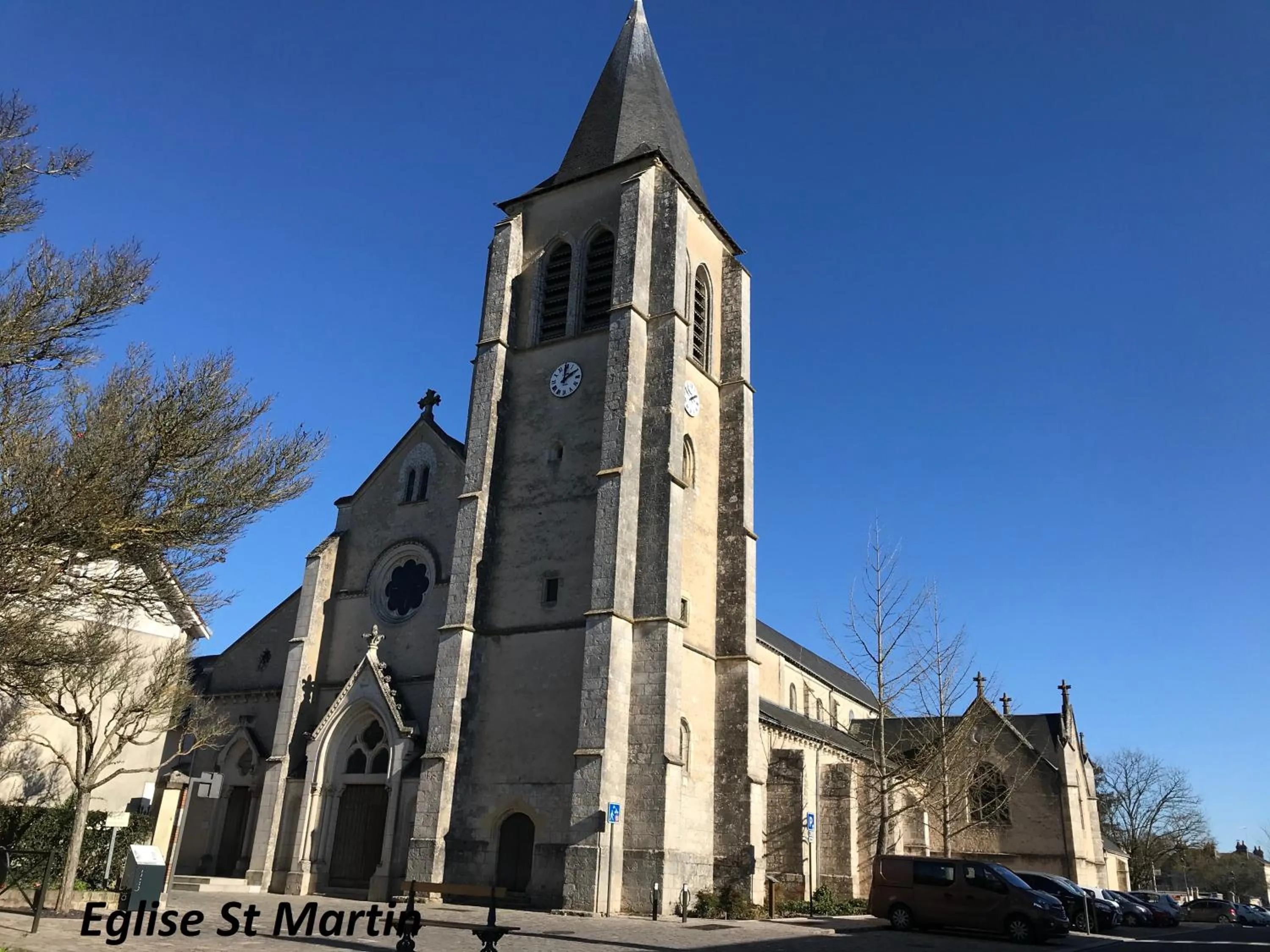Nearby landmark in Studio indépendant chez l'habitant