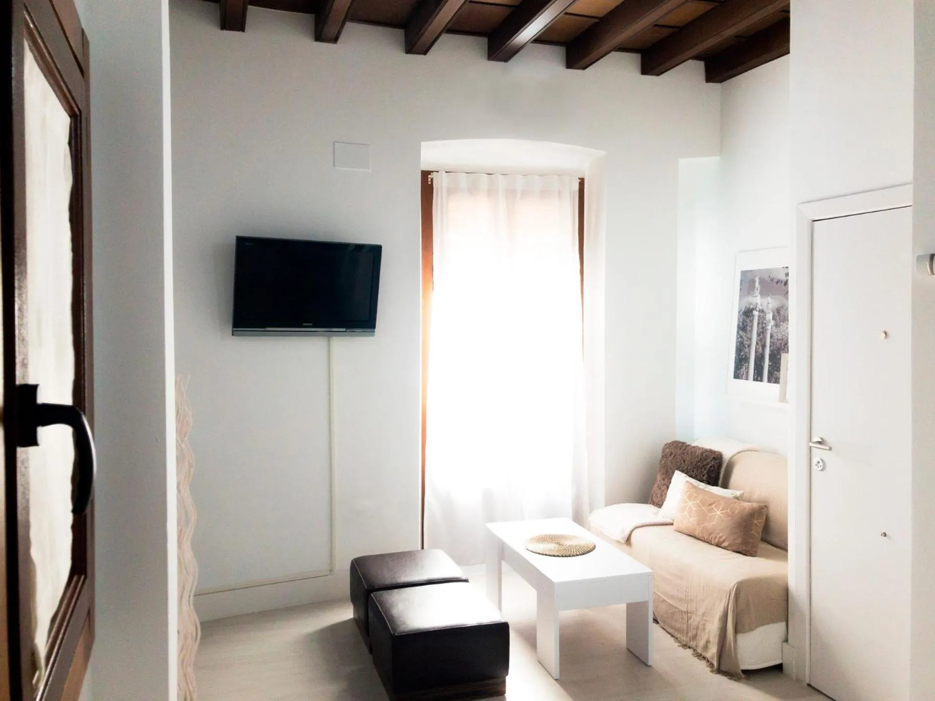 TV and multimedia in Pasaje de Amores