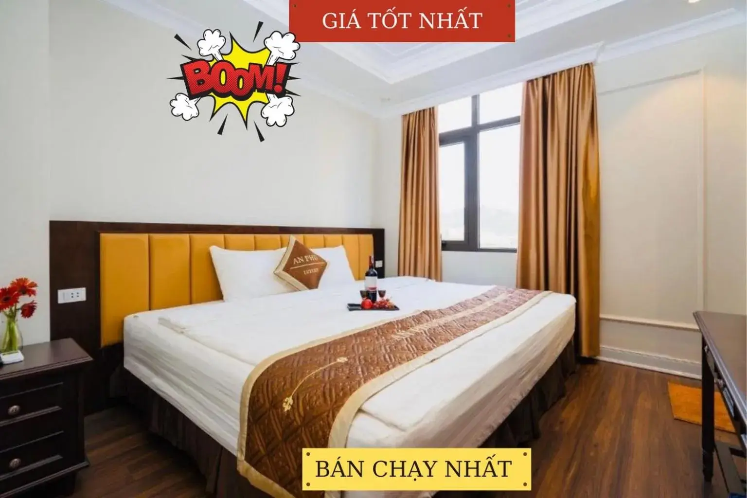 An Phú Nguyễn Hoàng Hotel An Phú Nguyễn Hoàng Hotel