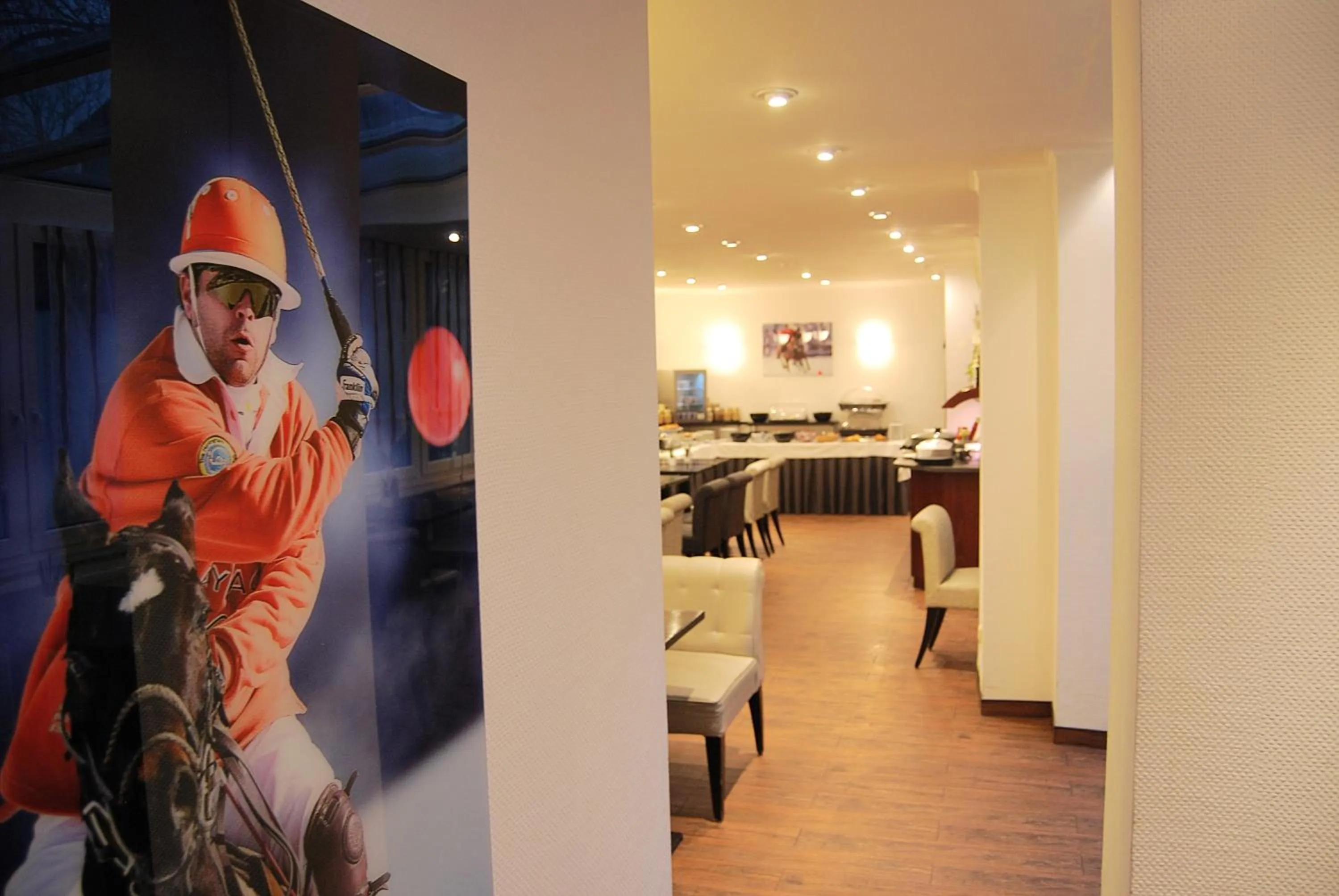 Restaurant/places to eat in Hotel Krone Aachen | City-Eurogress