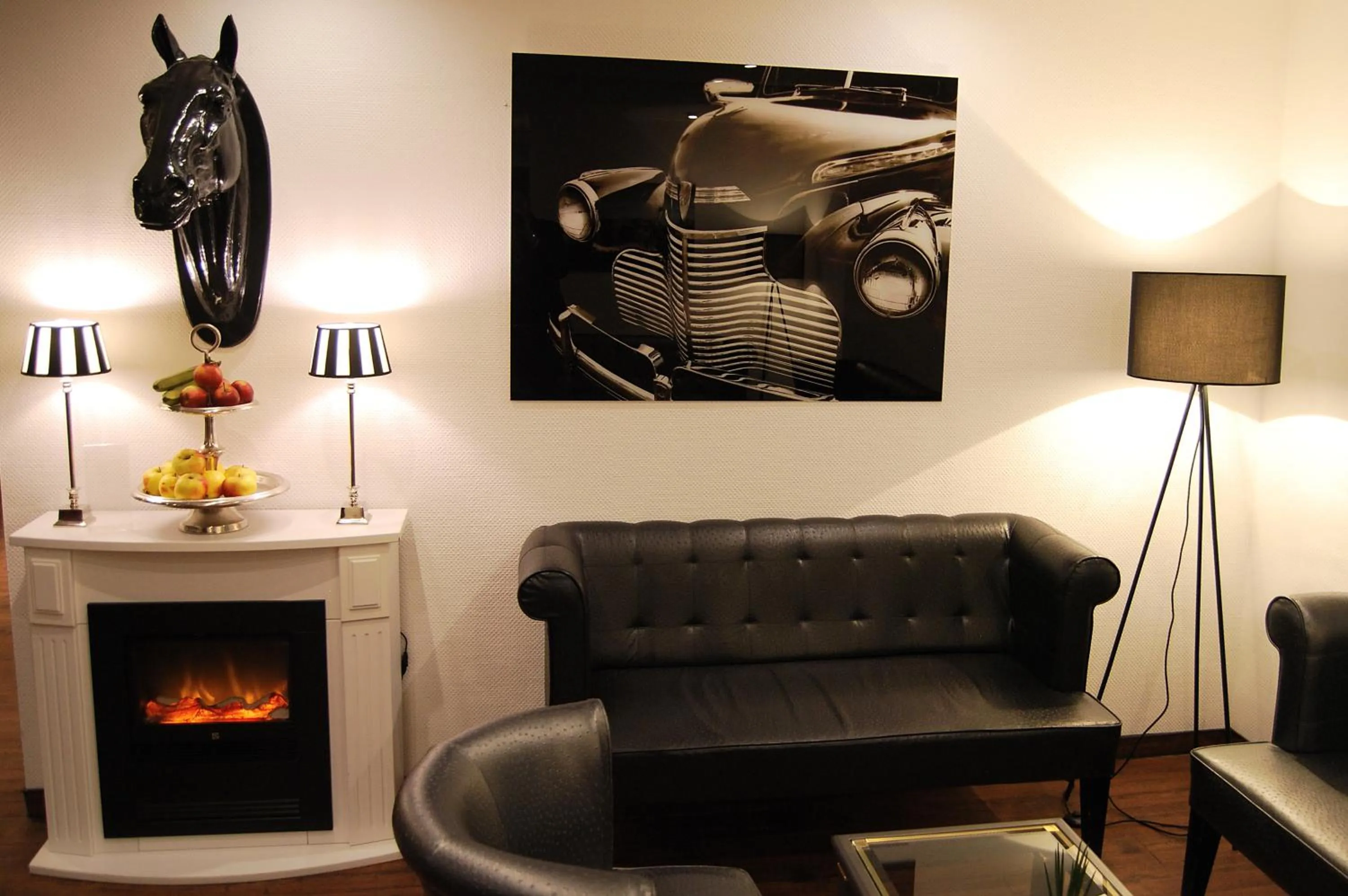 Lounge or bar in Hotel Krone Aachen | City-Eurogress