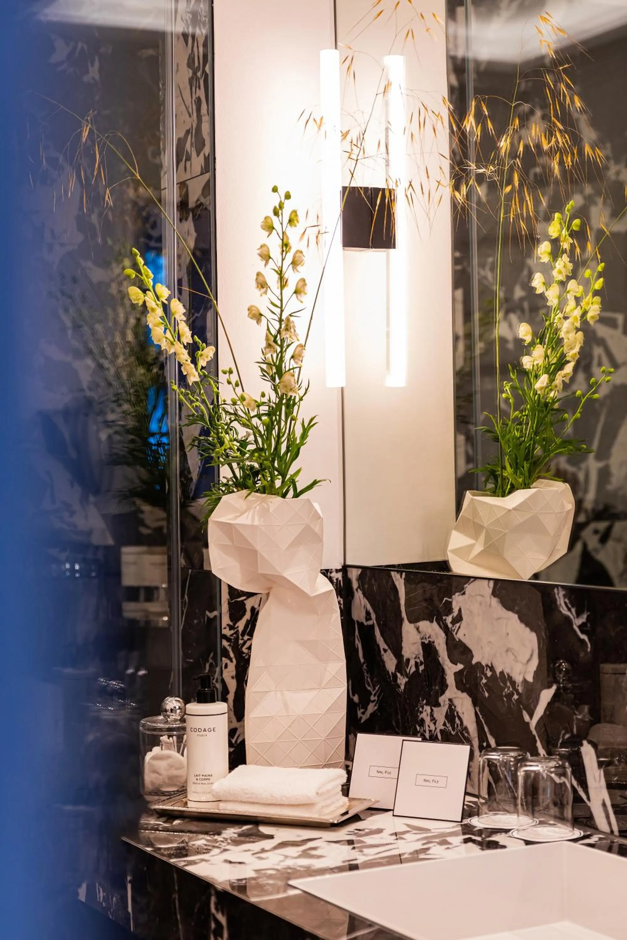 Bathroom in Excelsior Hotel Ernst am Dom