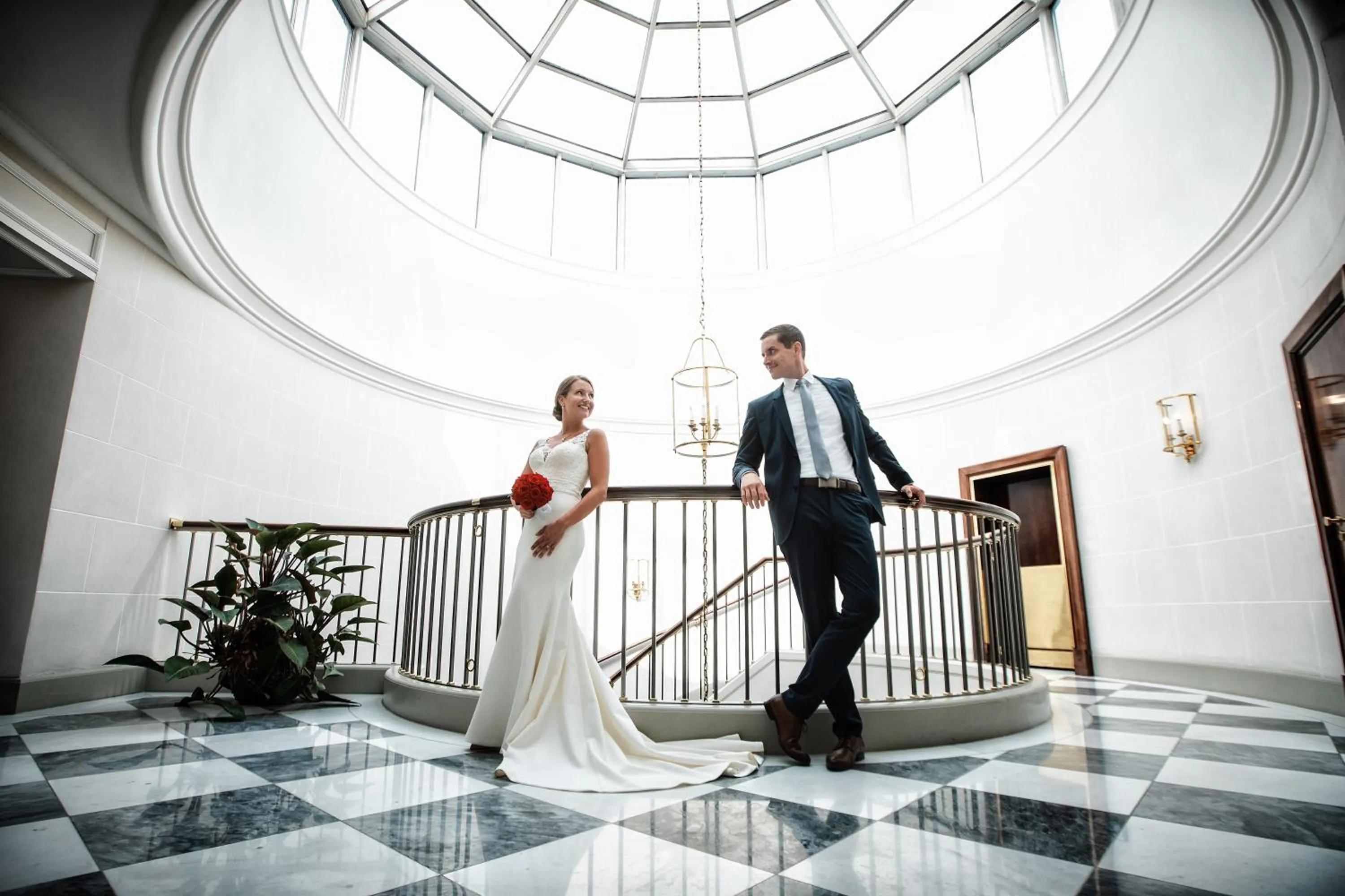 People in Excelsior Hotel Ernst am Dom