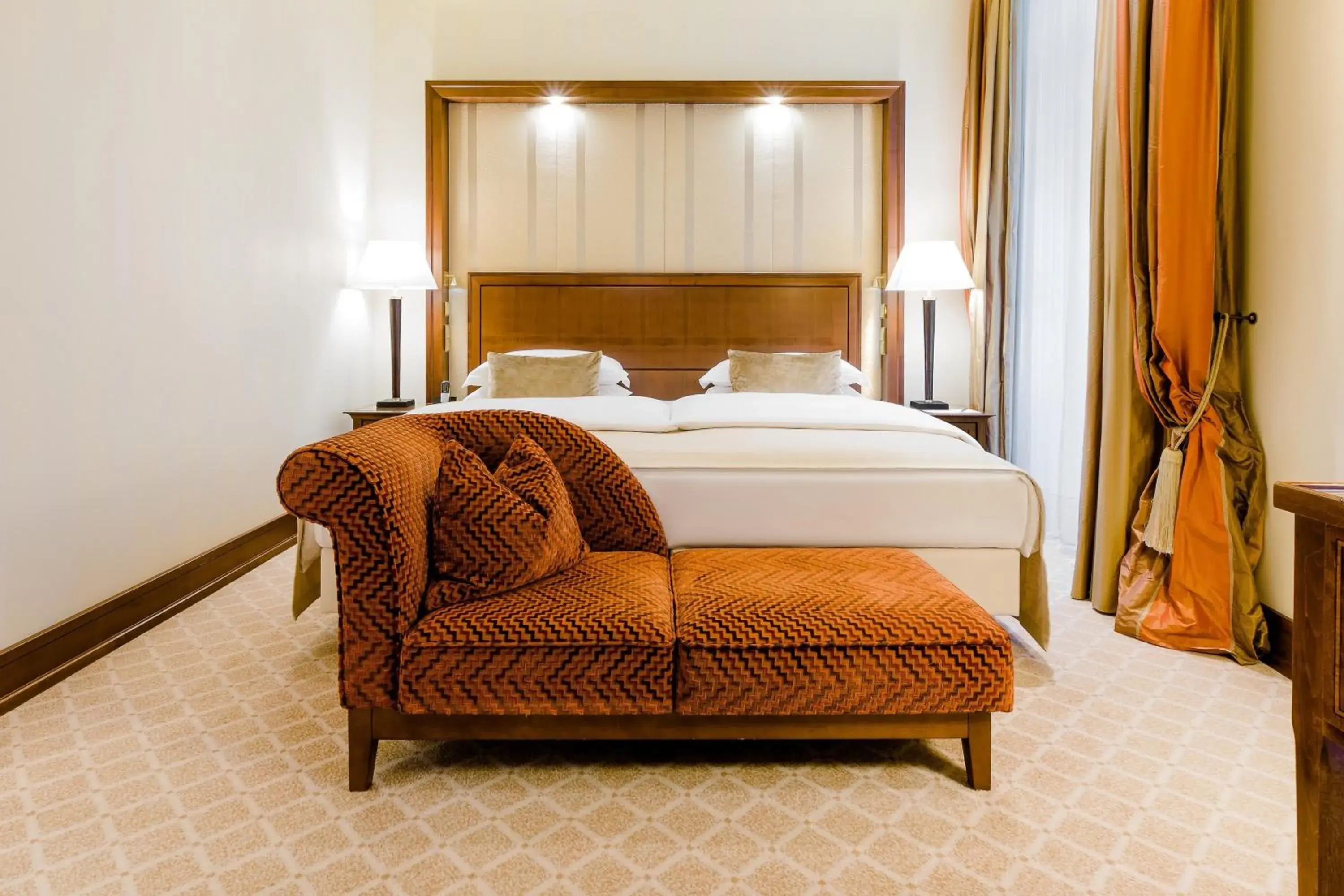 Executive Suite in Excelsior Hotel Ernst am Dom Executive Suite in Excelsior Hotel Ernst am Dom