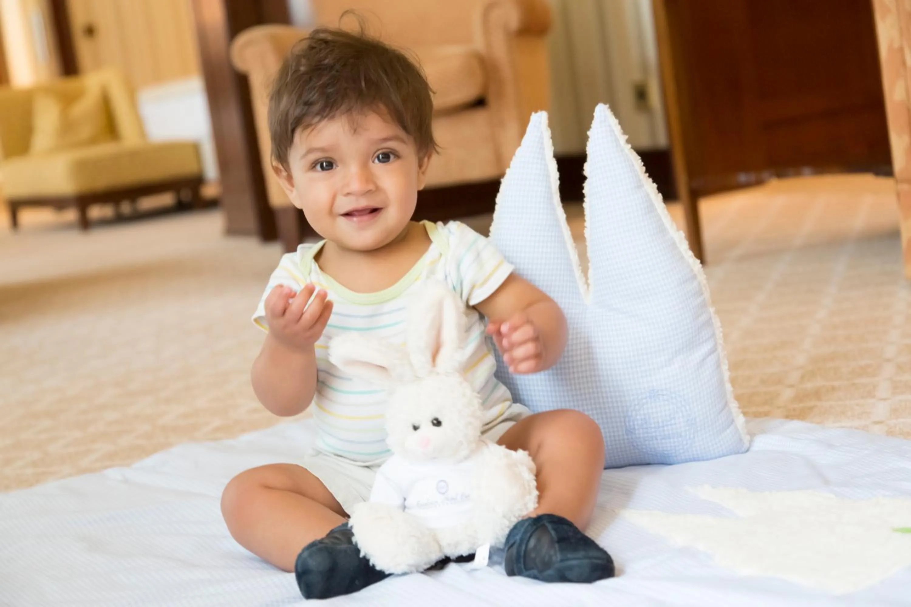 children in Excelsior Hotel Ernst am Dom