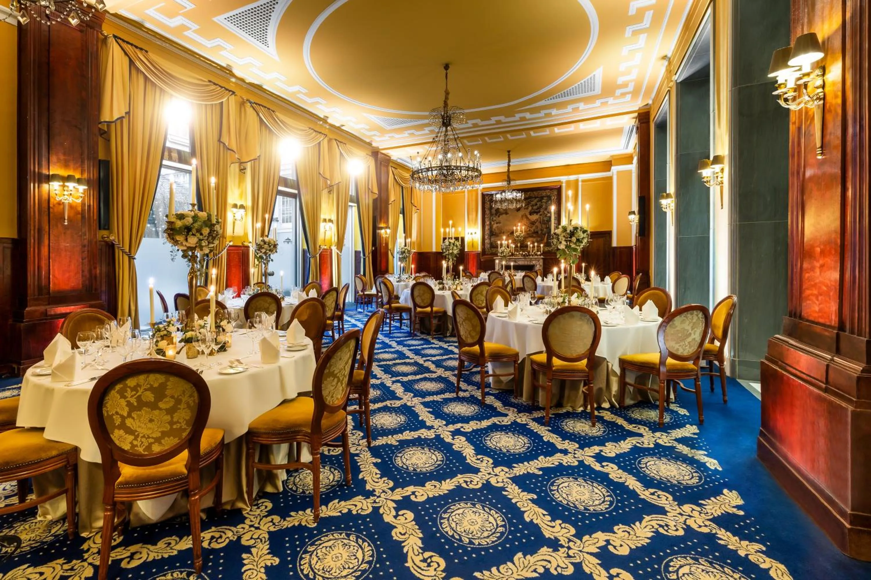 Meeting/conference room in Excelsior Hotel Ernst am Dom