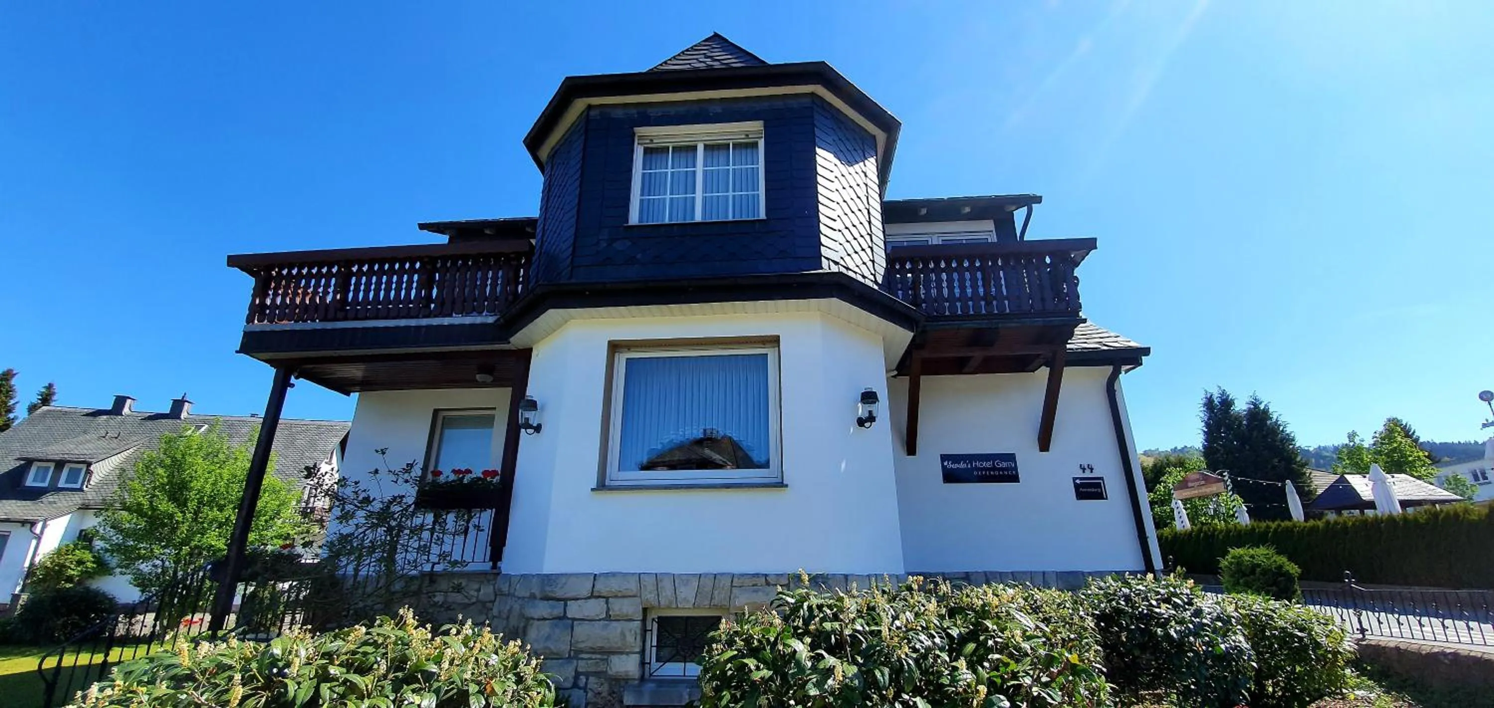 Sevda's Hotel Garni Weinforth