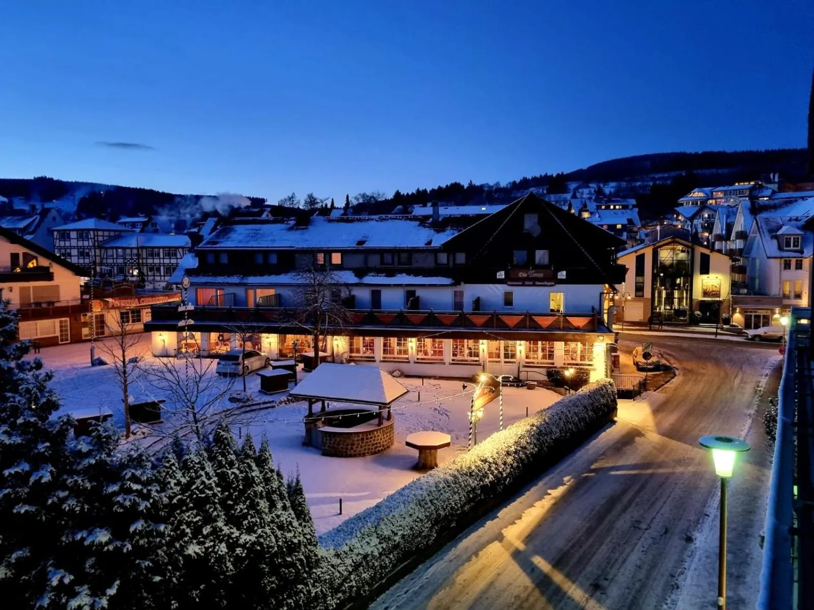 Sevda's Hotel Garni Weinforth