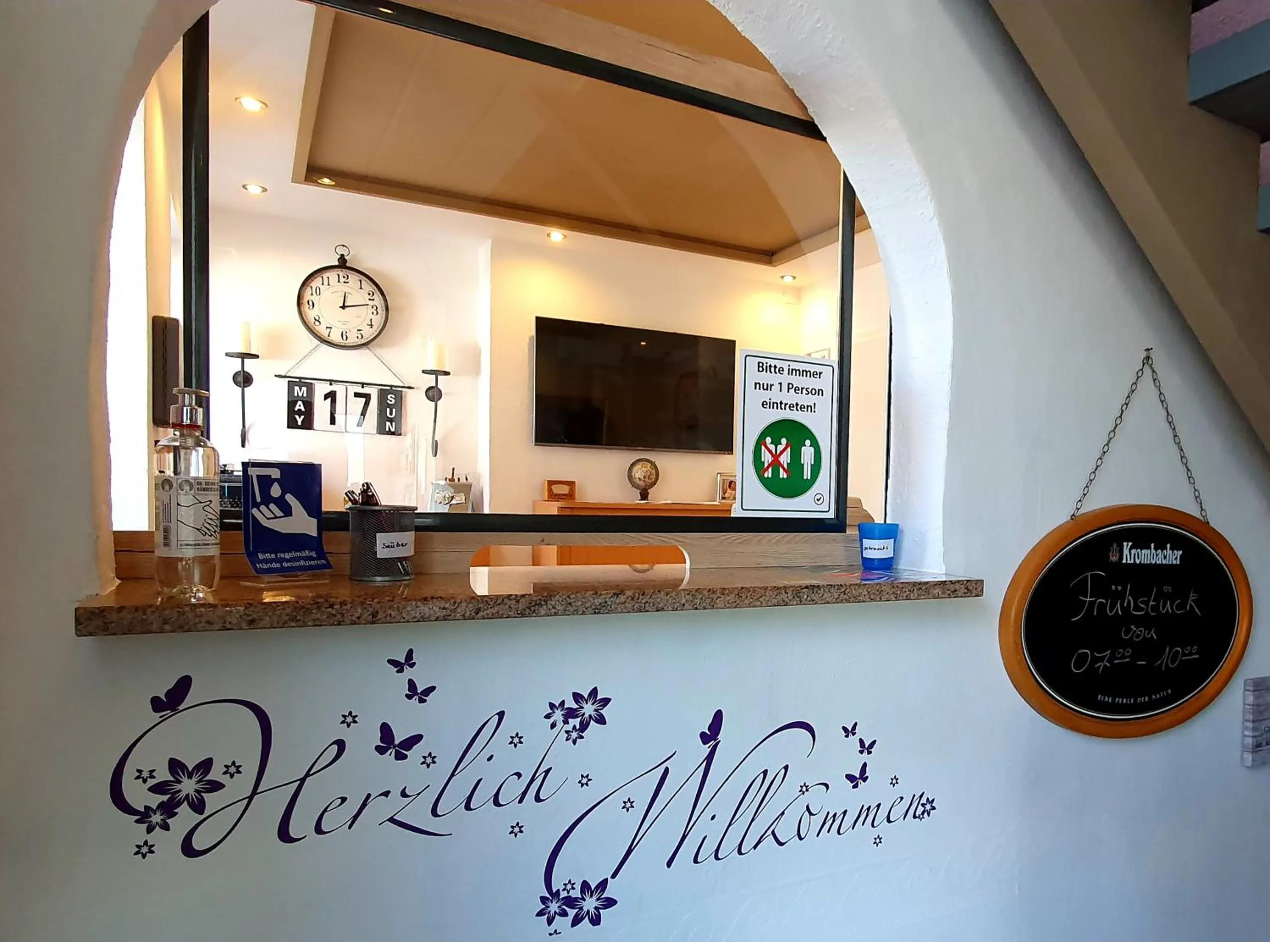 Other in Sevda's Hotel Garni Weinforth