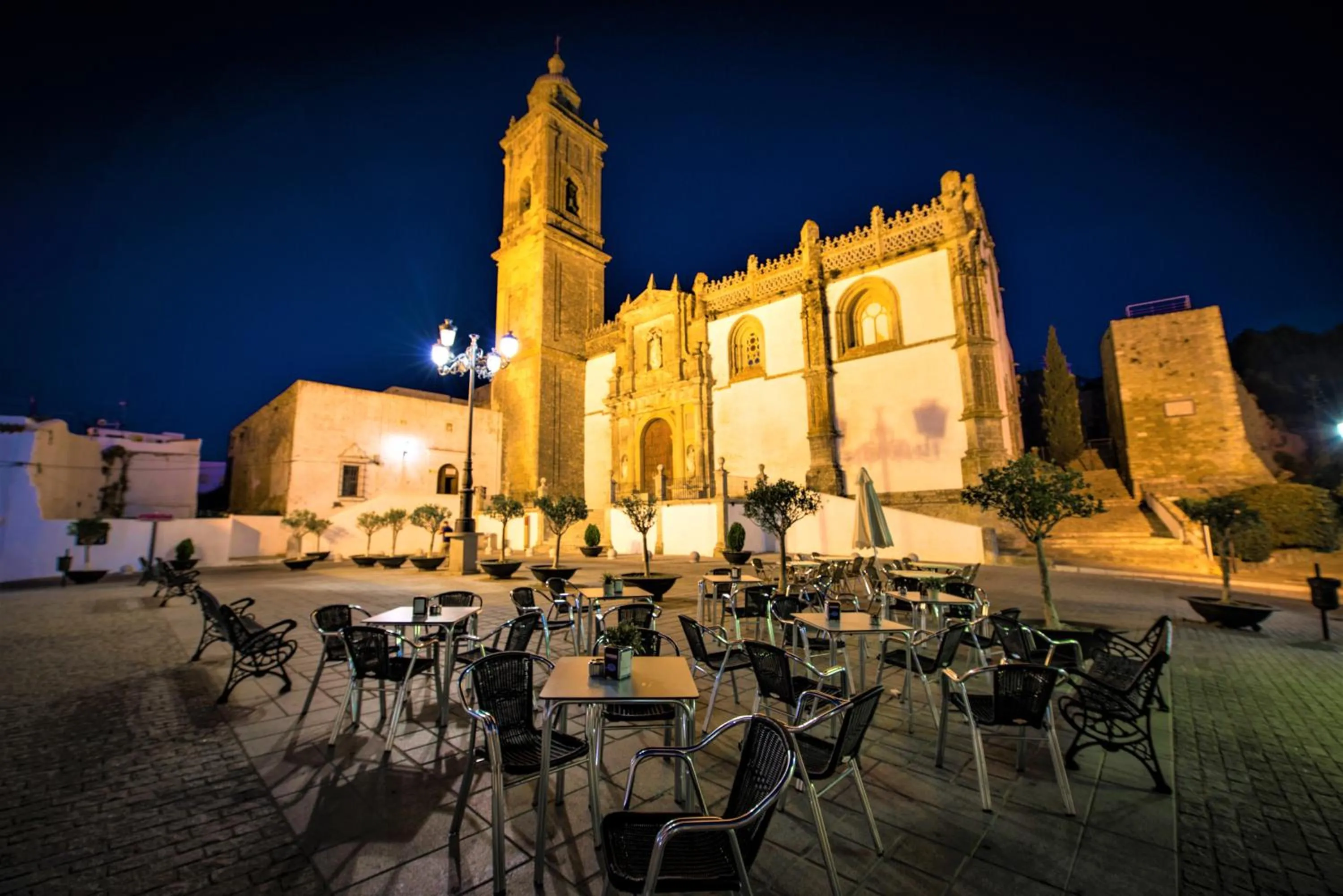 Casa La Muralla