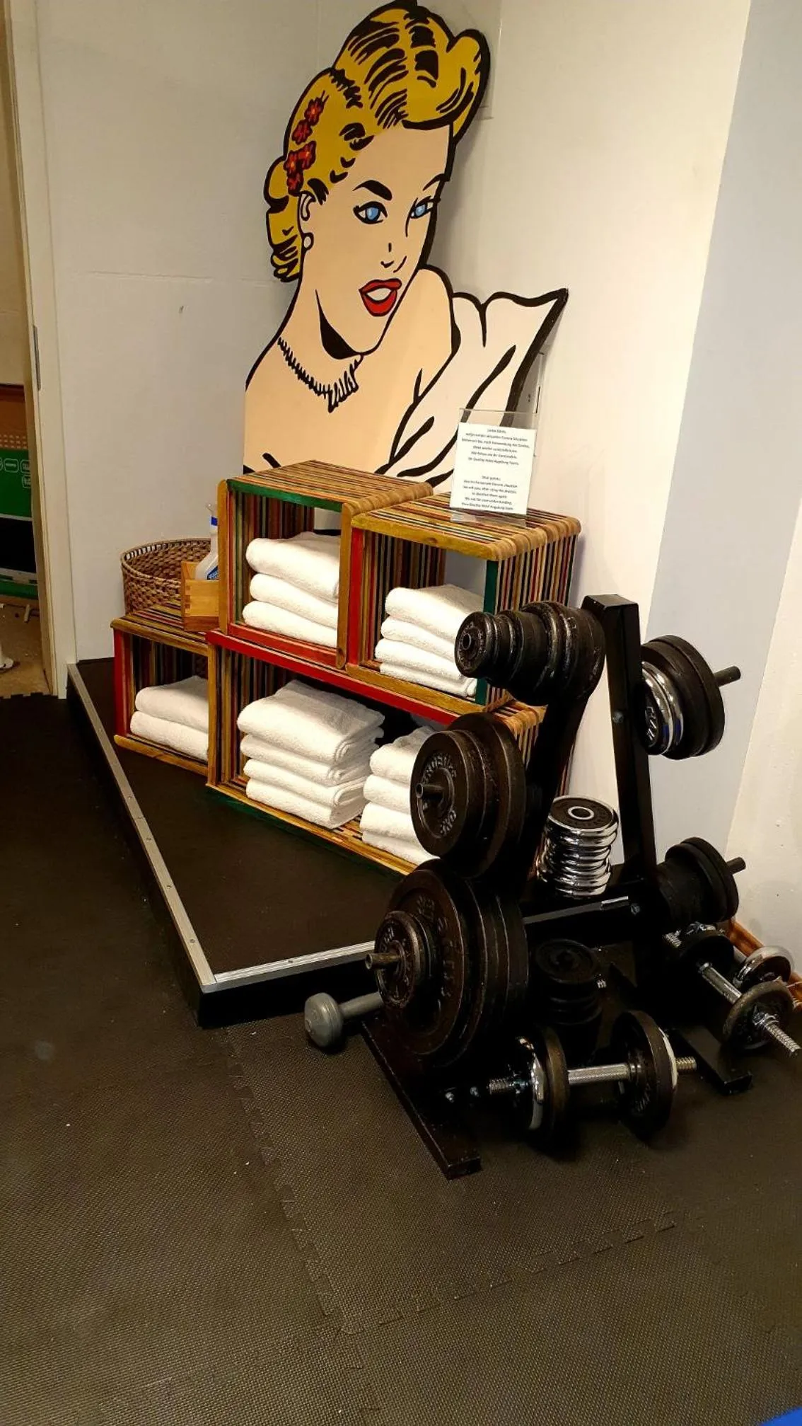 Lobby or reception in QU Hotel Augsburg