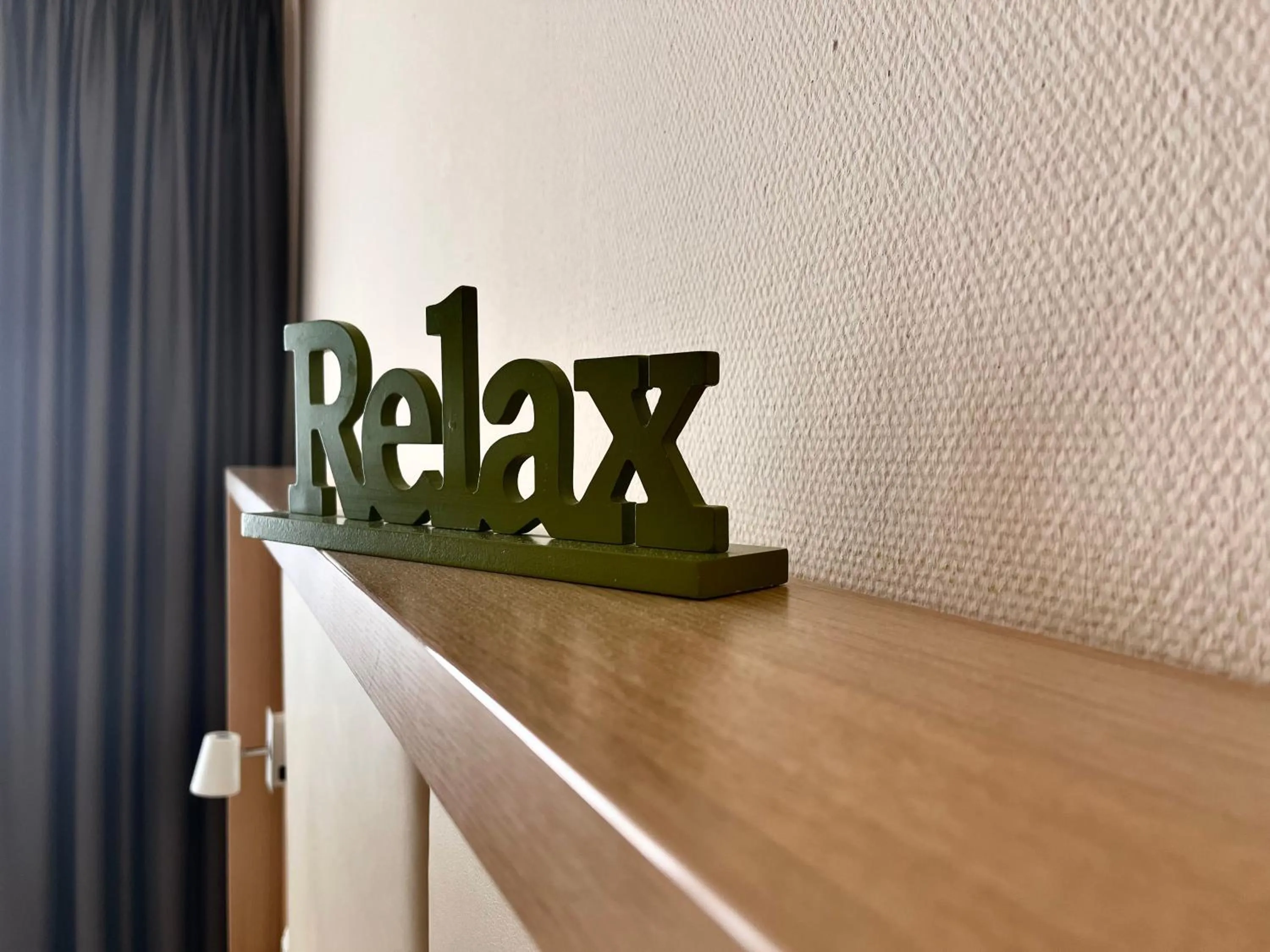 Bedroom in QU Hotel Augsburg