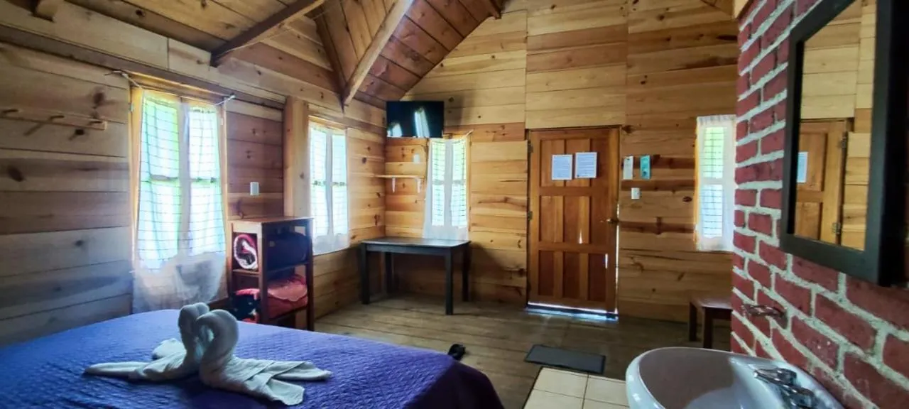 Cabañas Paraiso tziscao