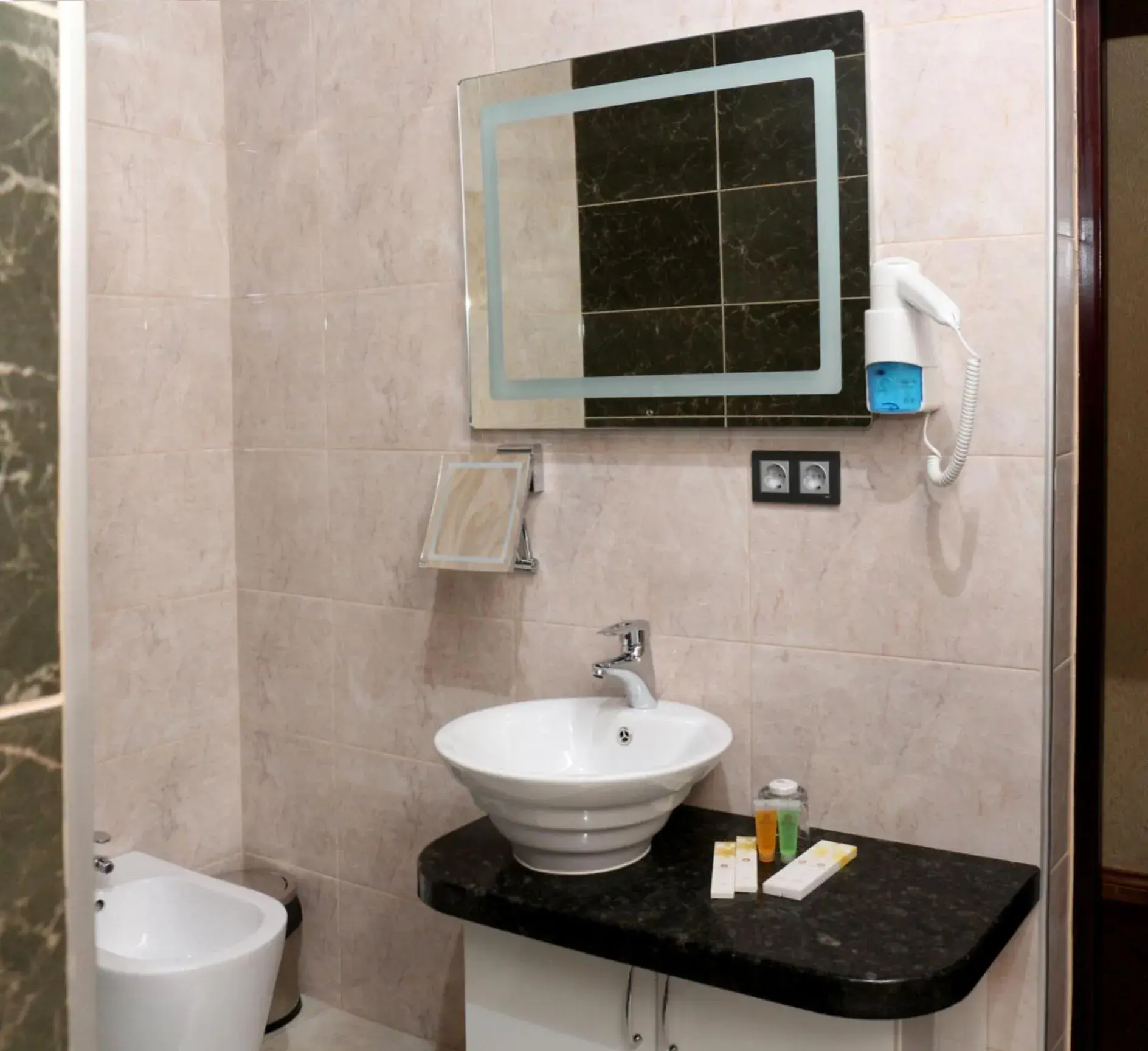 Junior Suite in Onyx Hotel Bishkek Junior Suite in Onyx Hotel Bishkek