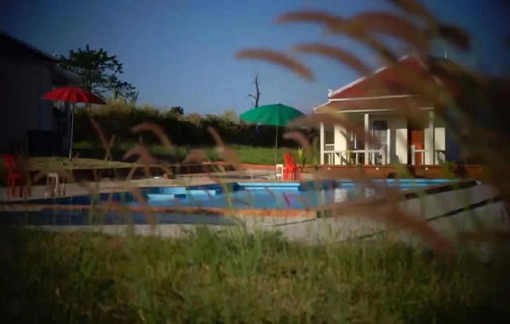 Property building in Koh Ker Hotel and Restaurant