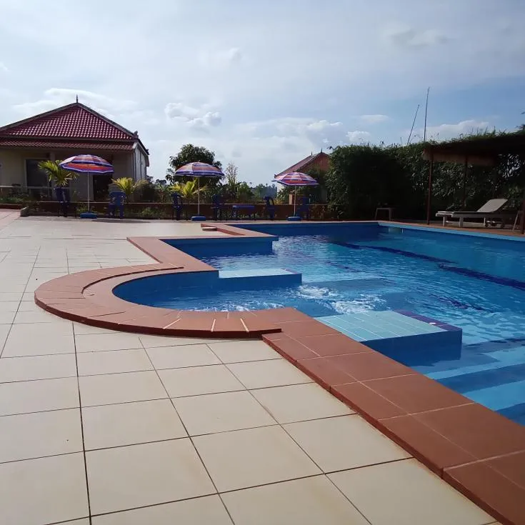 Spa and wellness centre/facilities in Koh Ker Hotel and Restaurant