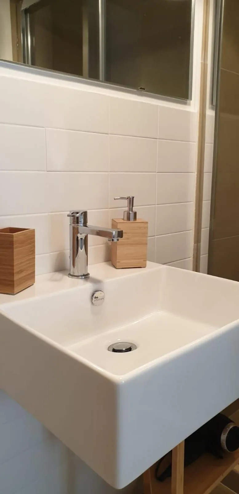 Bathroom in MaGà Station