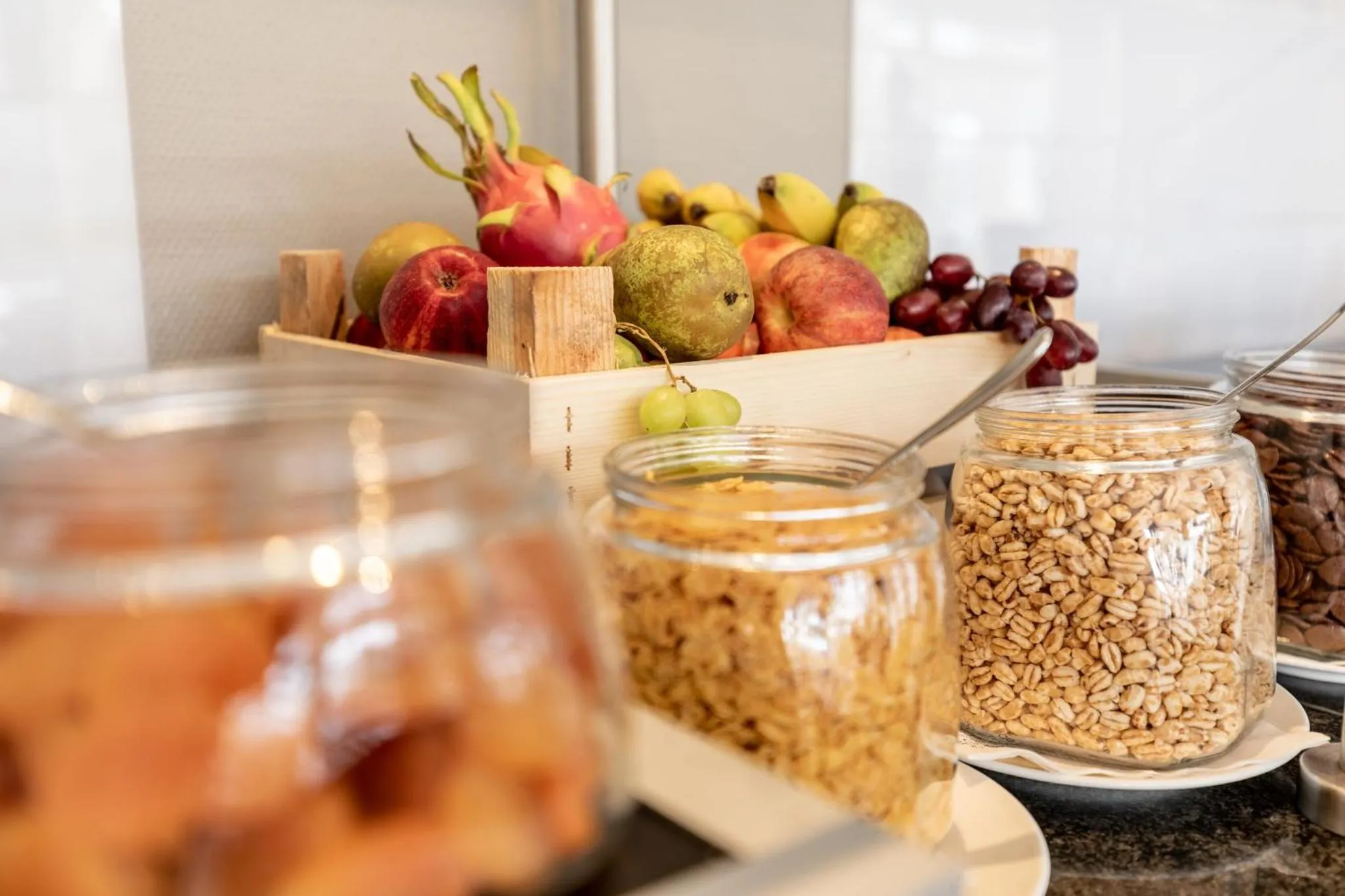 Restaurant/places to eat in Garner Hotel Mainz by IHG