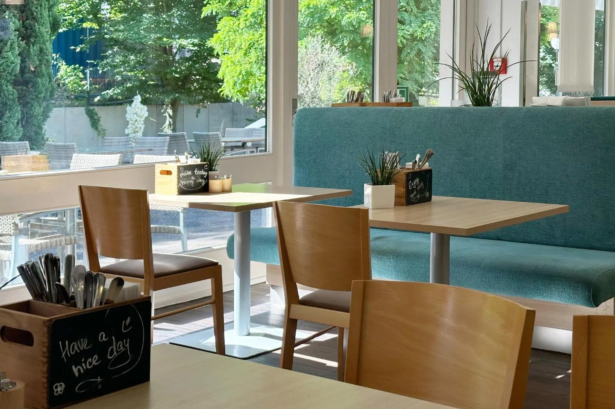 Breakfast in Garner Hotel Mainz by IHG