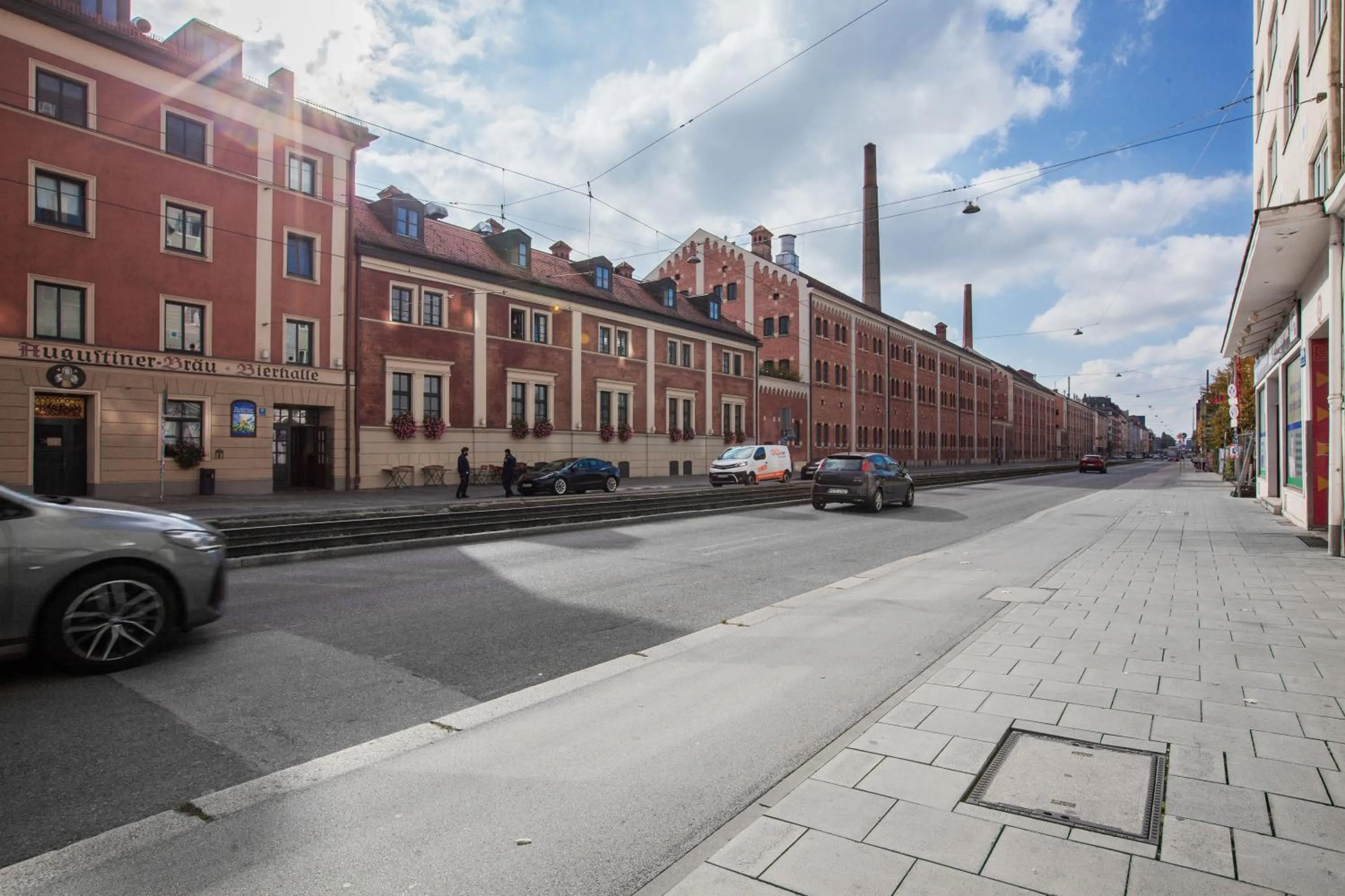 Entertainment in MEININGER Hotel München Zentrum