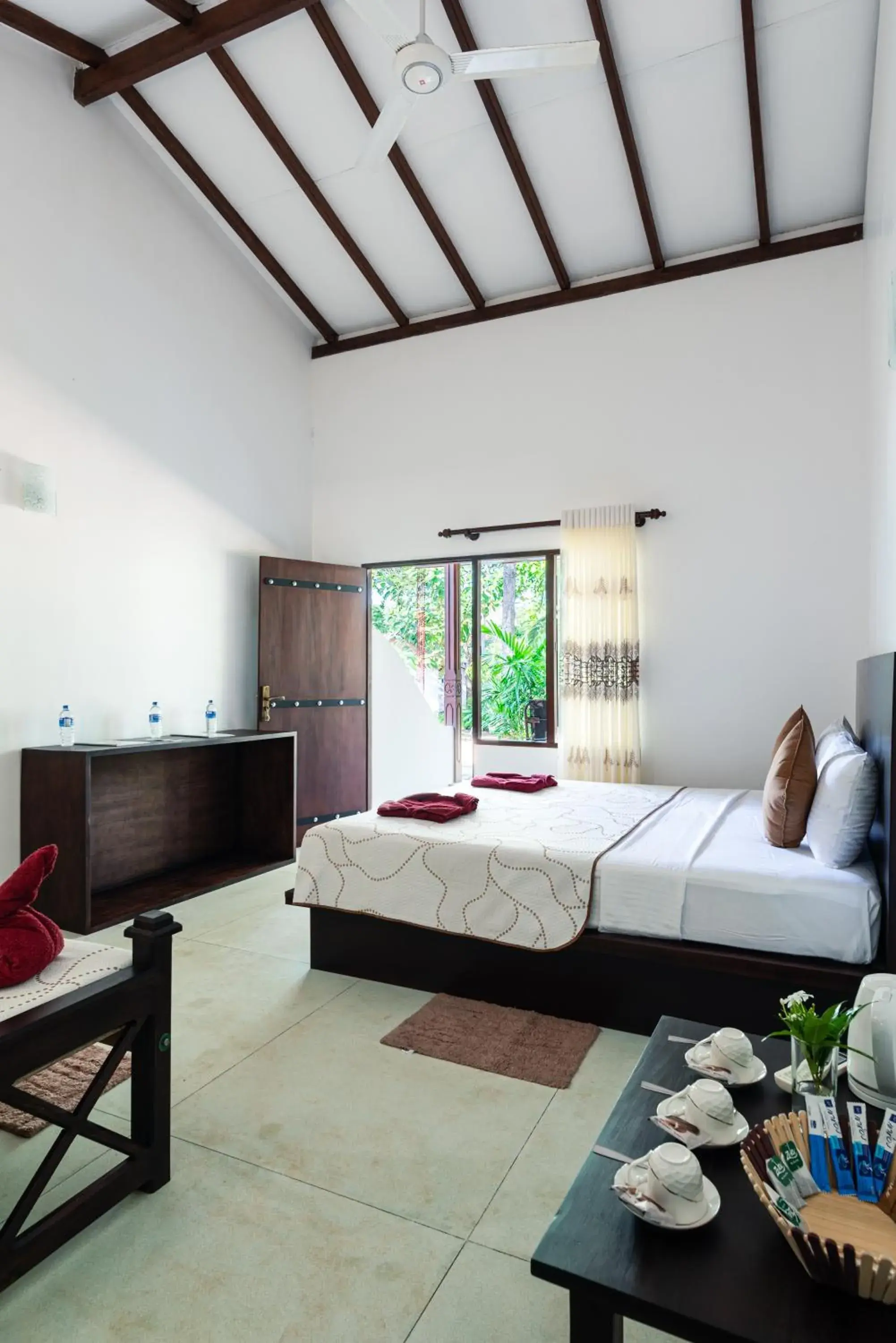 Triple Room with Garden View in La Dolce Vita Triple Room with Garden View in La Dolce Vita