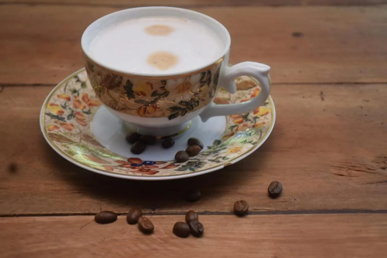 Coffee/tea facilities in La Dolce Vita