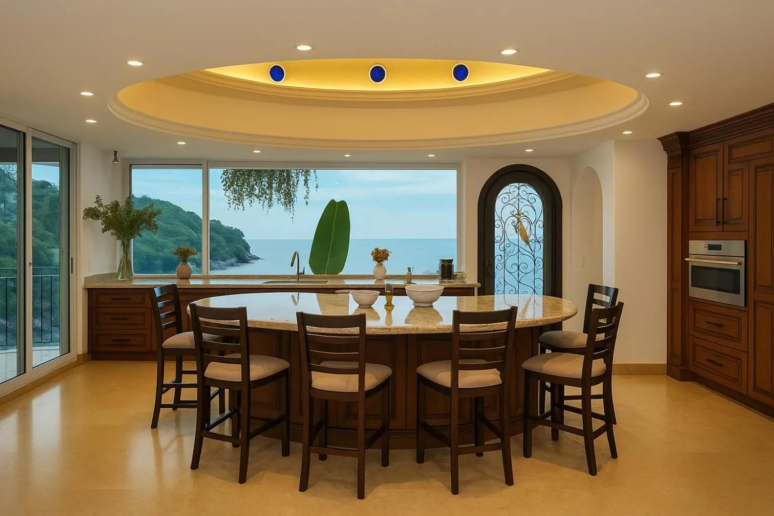 South Shore Villa Armonia Luxury Boutique