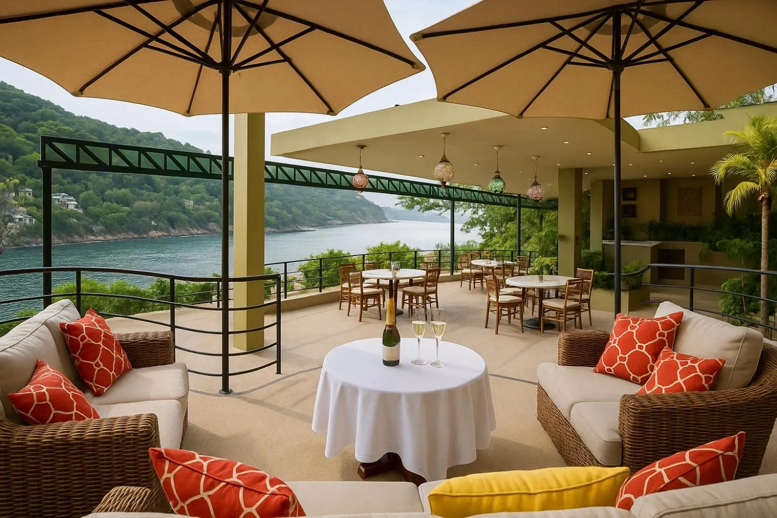 South Shore Villa Armonia Luxury Boutique