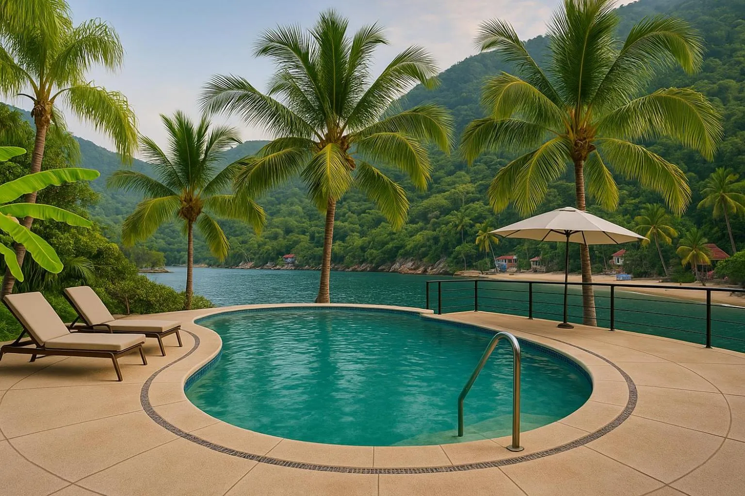 South Shore Villa Armonia Luxury Boutique