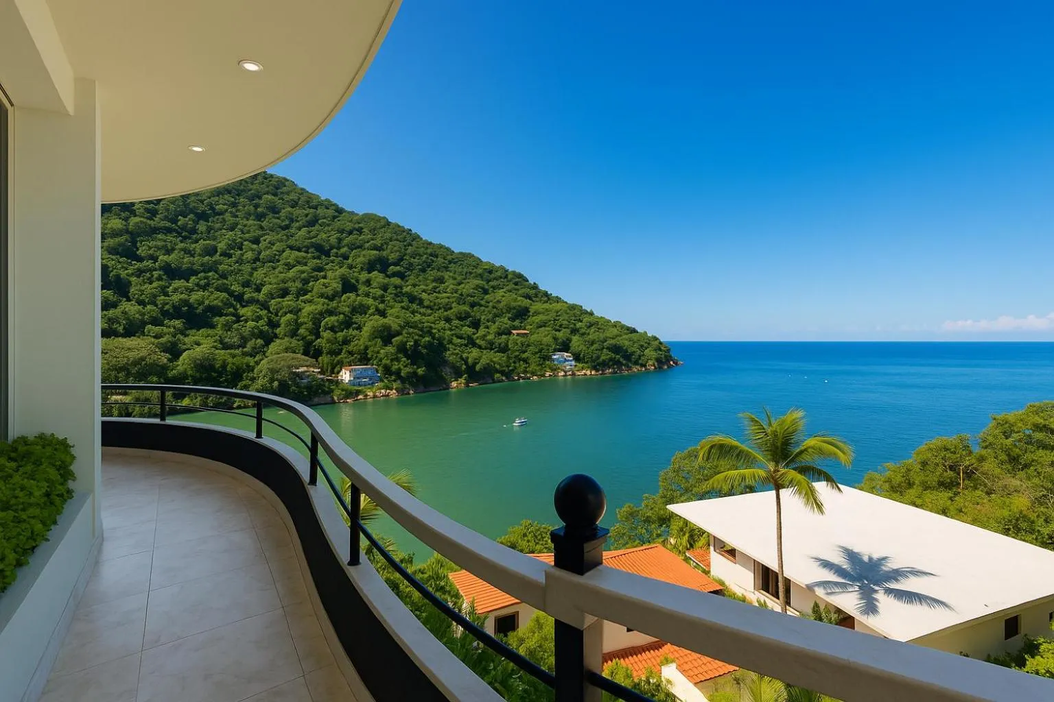 South Shore Villa Armonia Luxury Boutique