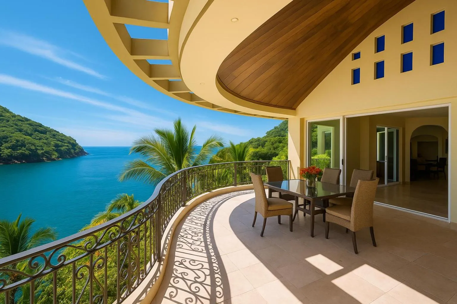 South Shore Villa Armonia Luxury Boutique