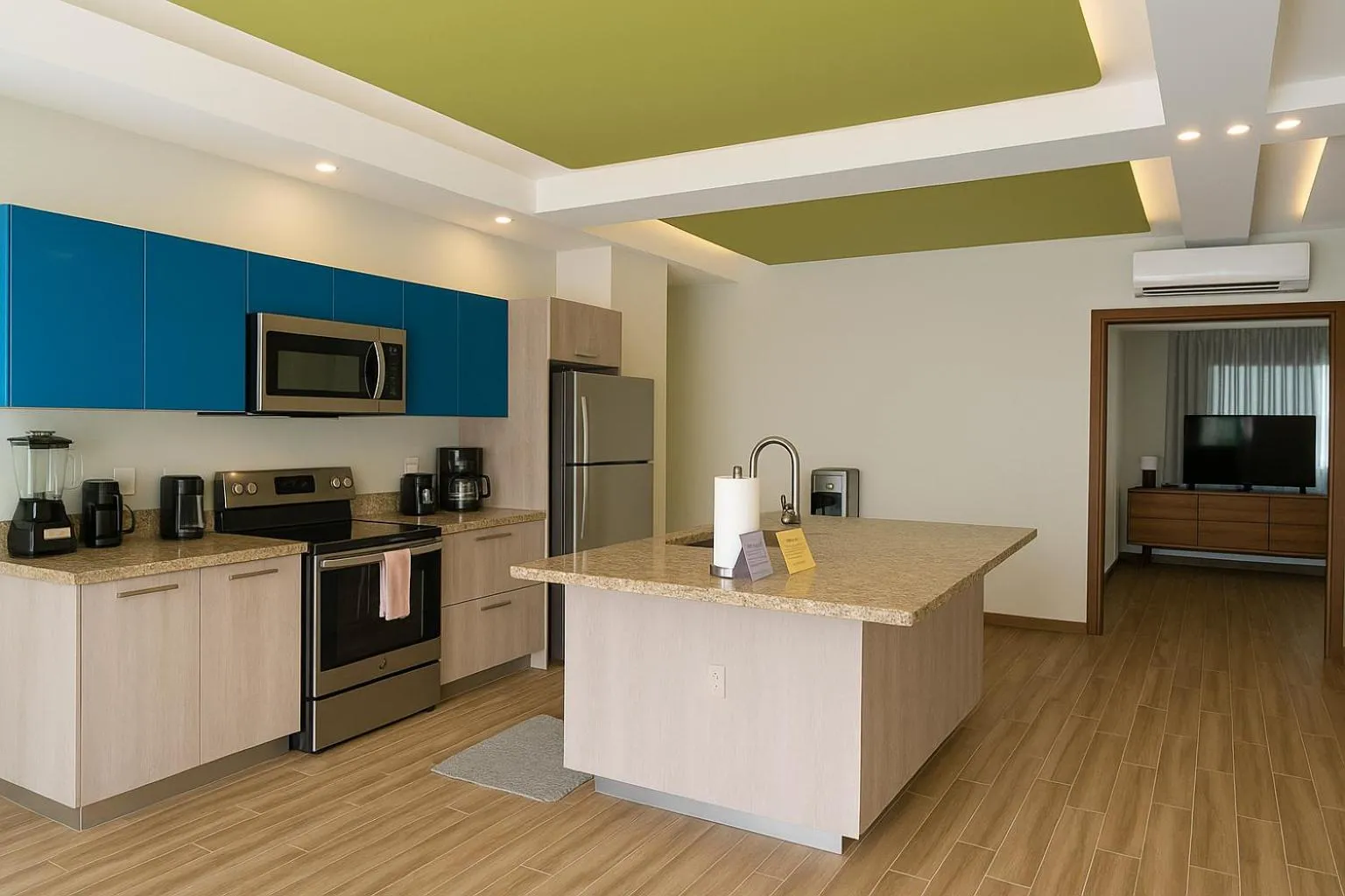 South Shore Villa Armonia Luxury Boutique