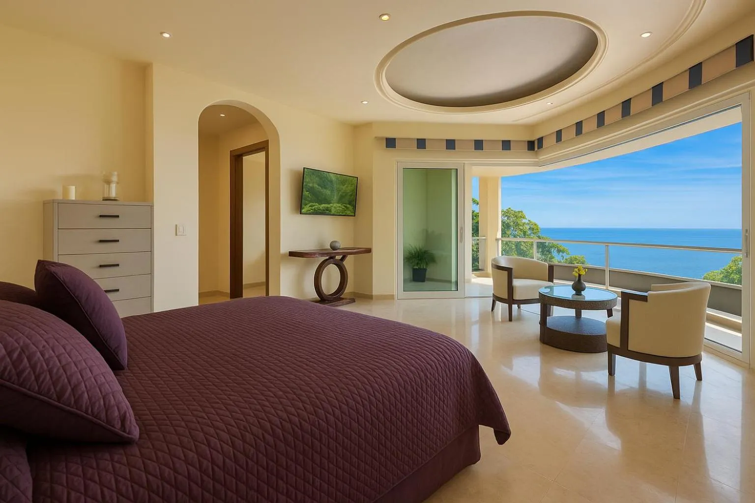 South Shore Villa Armonia Luxury Boutique